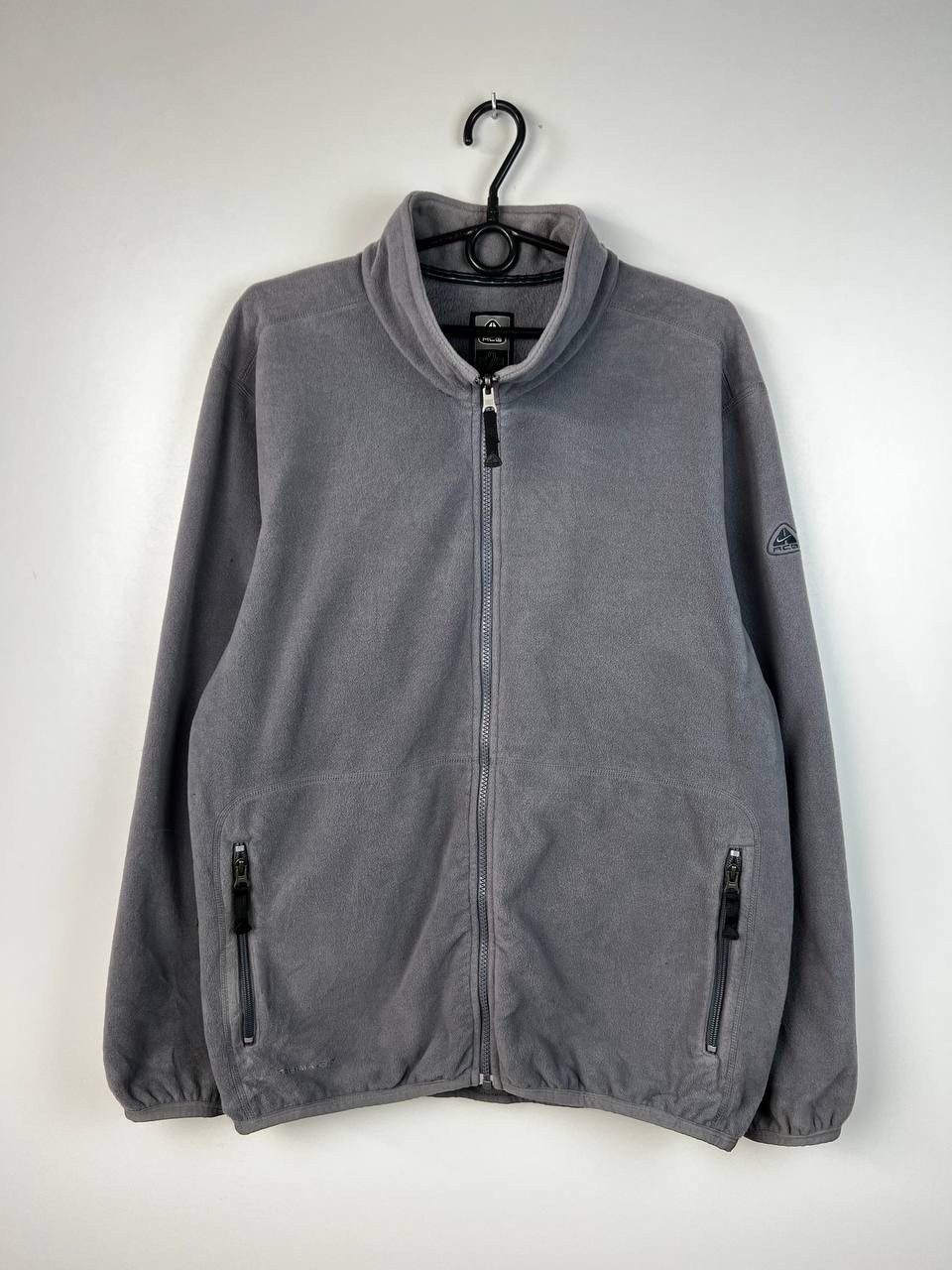 Vintage Nike ACG outdoor streetwear fleece sweatshirt size M Size US M / EU 48-50 / 2 - 1 Thumbnail