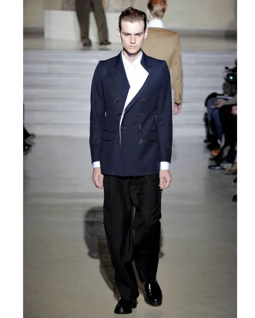Dries Van Noten Dries Van Noten wool blazer Size 38R - 8 Thumbnail