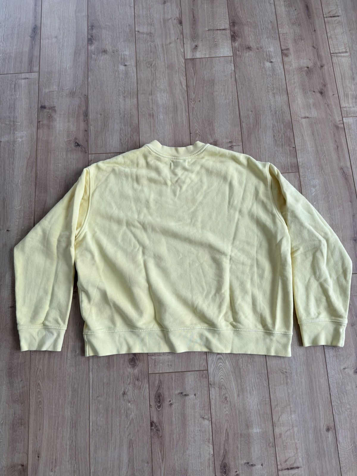 Bare Knuckles Bare Knuckles Sunshine Oversized Crewneck Size US M / EU 48-50 / 2 - 3 Thumbnail