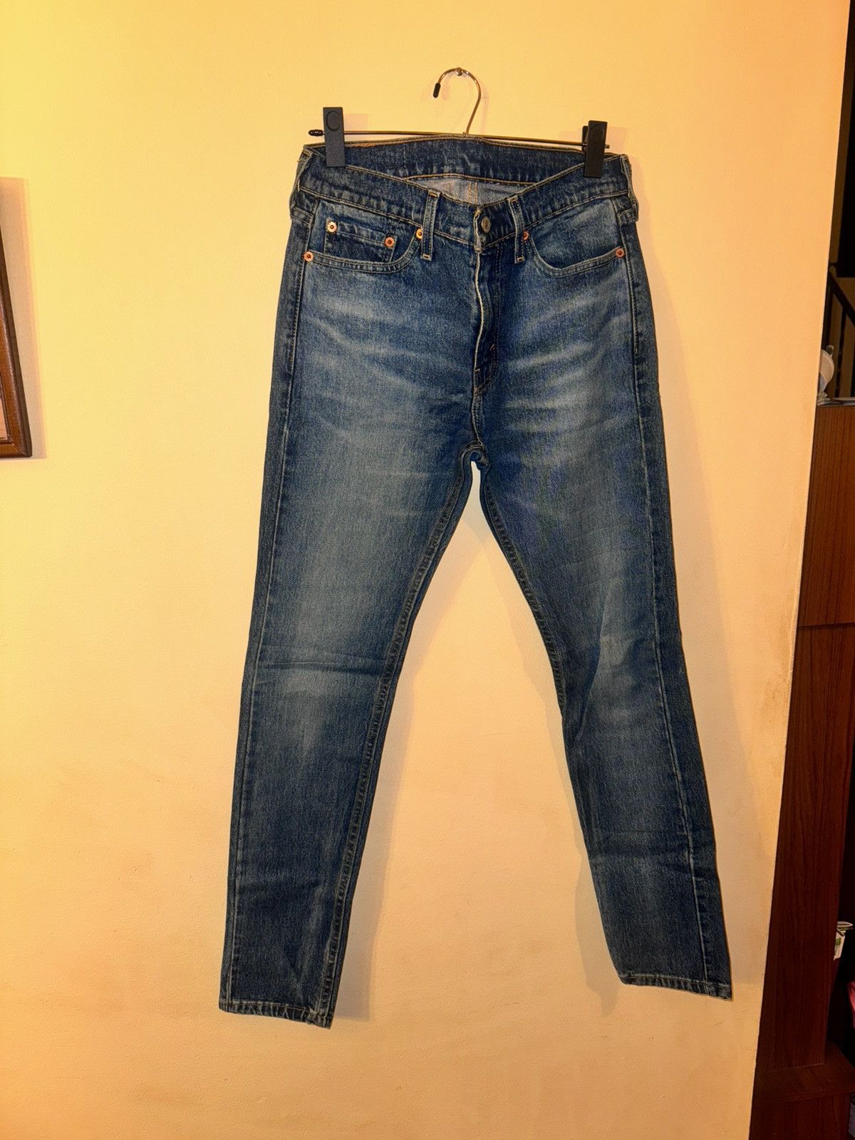 Levi's Levi’s Men’s 510 Jeans, 29x32 Size US 29 - 1 Thumbnail