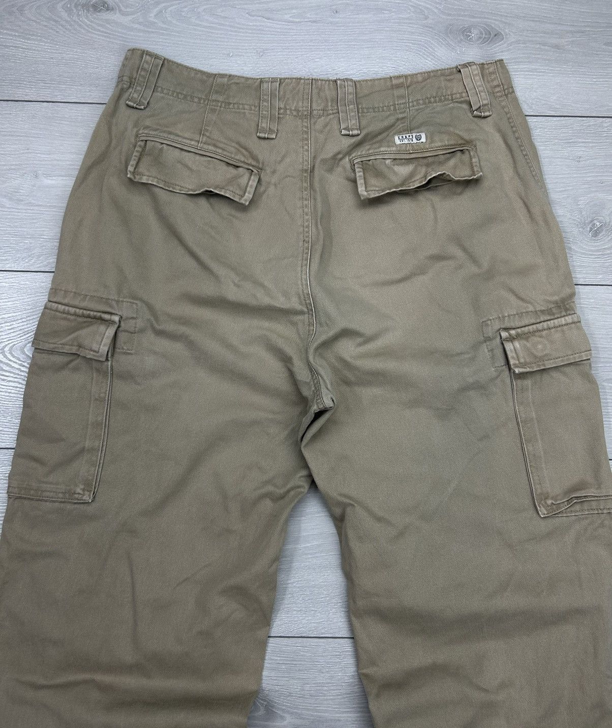 Chaps × Ralph Lauren Chaps Vintage Cargo Pant Size 34 Size US 34 / EU 50 - 7 Thumbnail