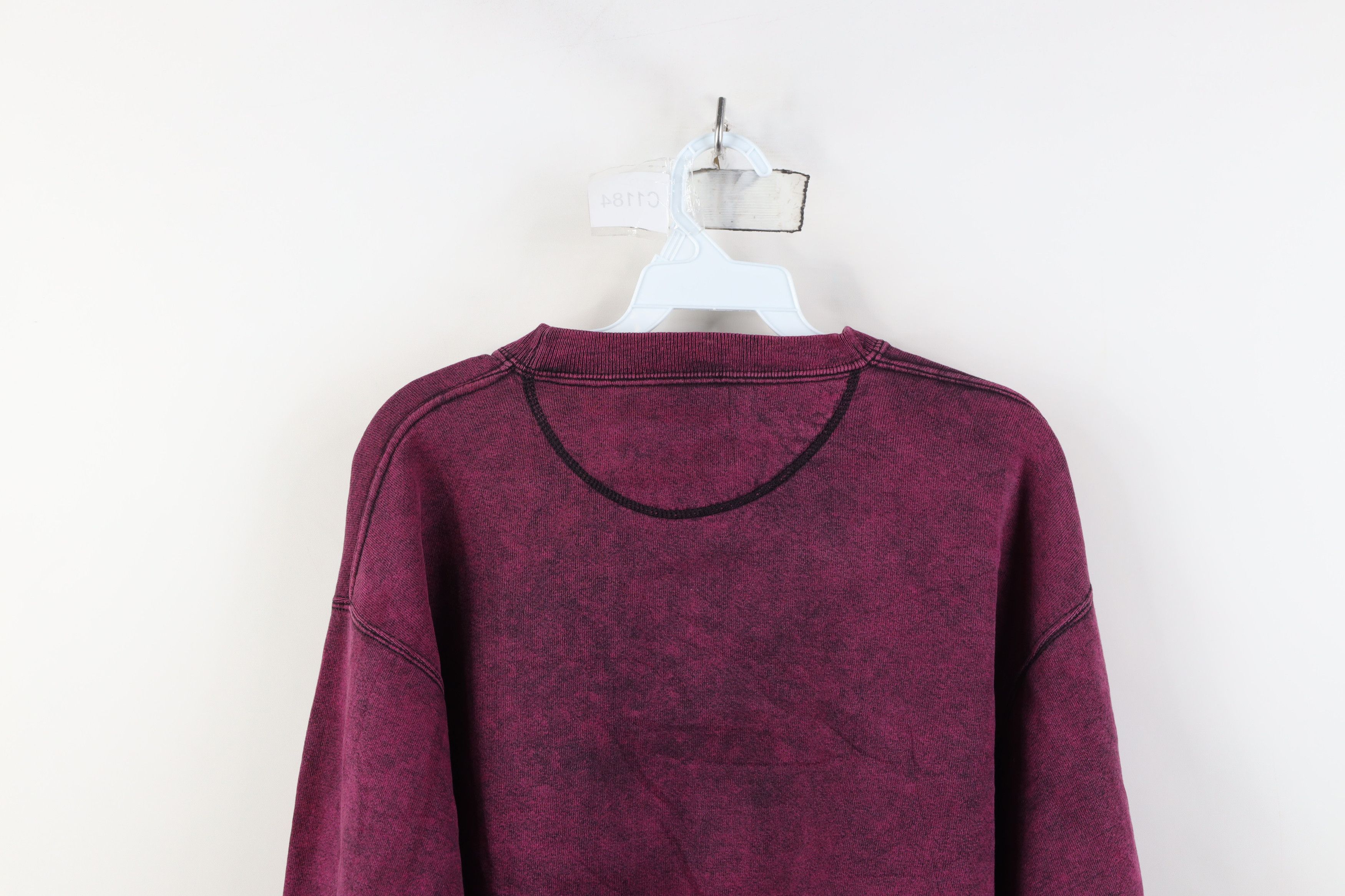 Vintage Vintage 90s Streetwear Acid Beverly Hills Sweatshirt USA Size M / US 6-8 / IT 42-44 - 13 Thumbnail