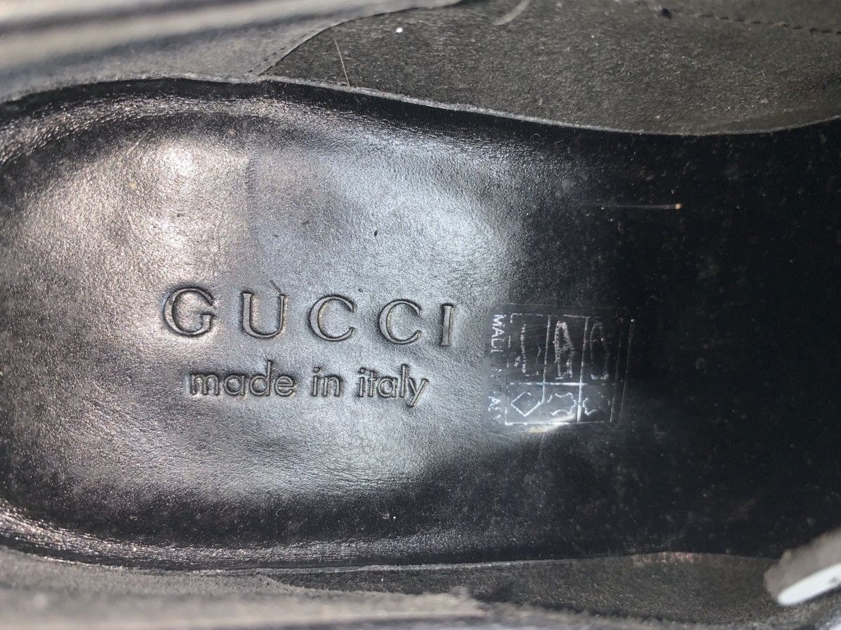 Gucci Gucci Loafers Cherry Line Size US 7.5 / EU 40-41 - 6 Thumbnail