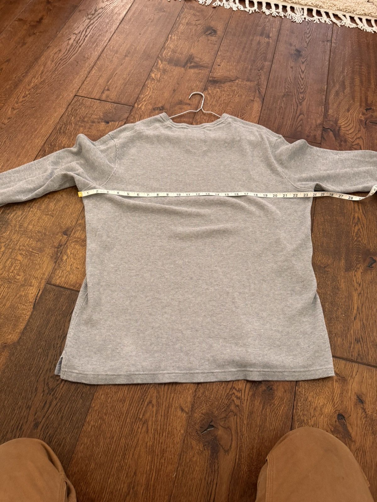 Relwen Bi-Waffle Crew Size US XXL / EU 58 / 5 - 3 Thumbnail
