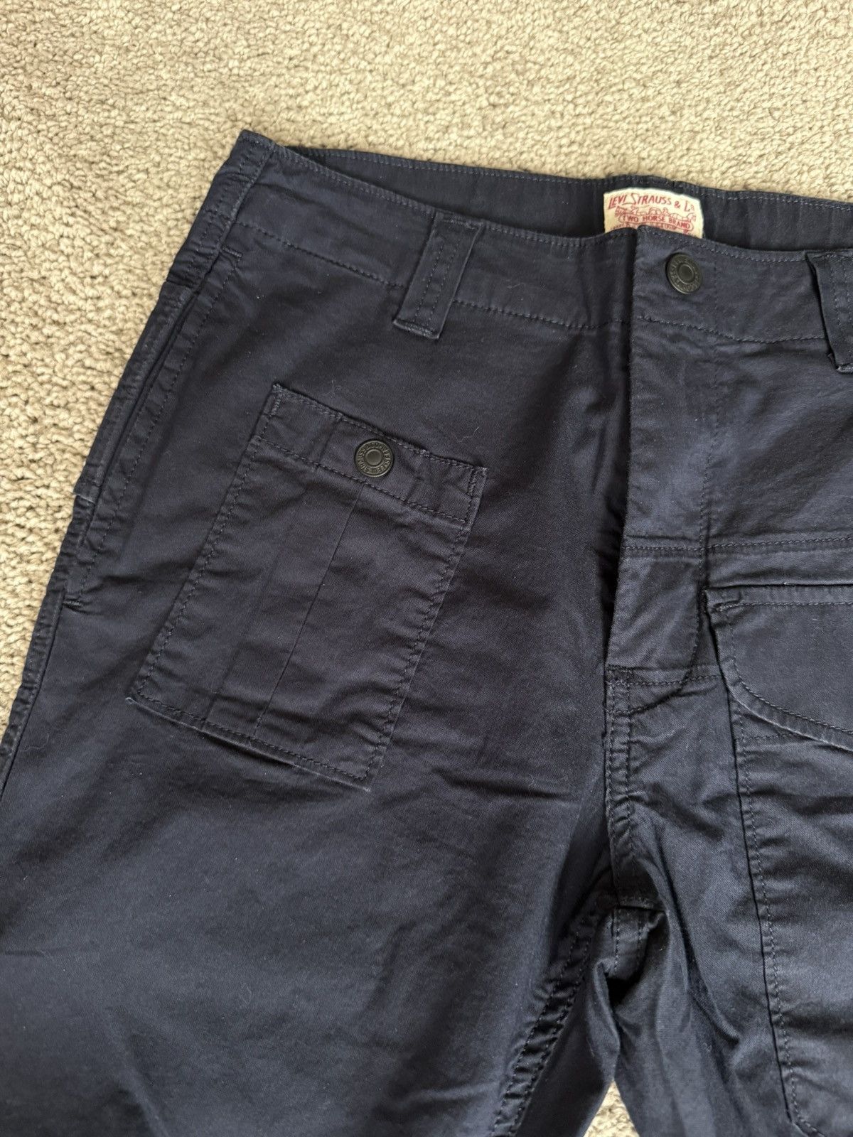 Levi's × Levi's Vintage Clothing Levi’s Technical Pants Size US 28 / EU 44 - 3 Thumbnail