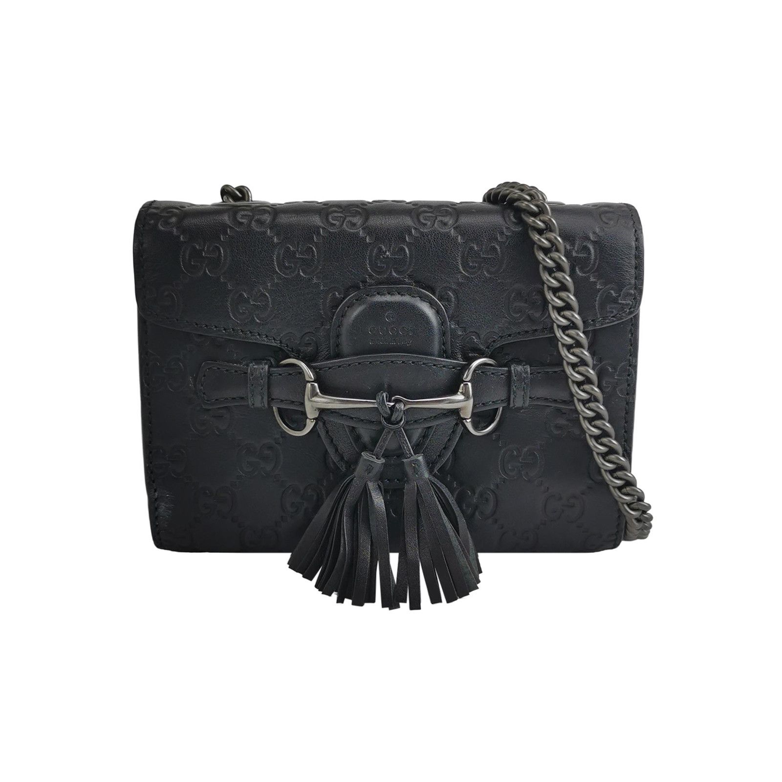 Gucci Gucci Women os Shoulder Bags Size ONE SIZE - 1 Thumbnail
