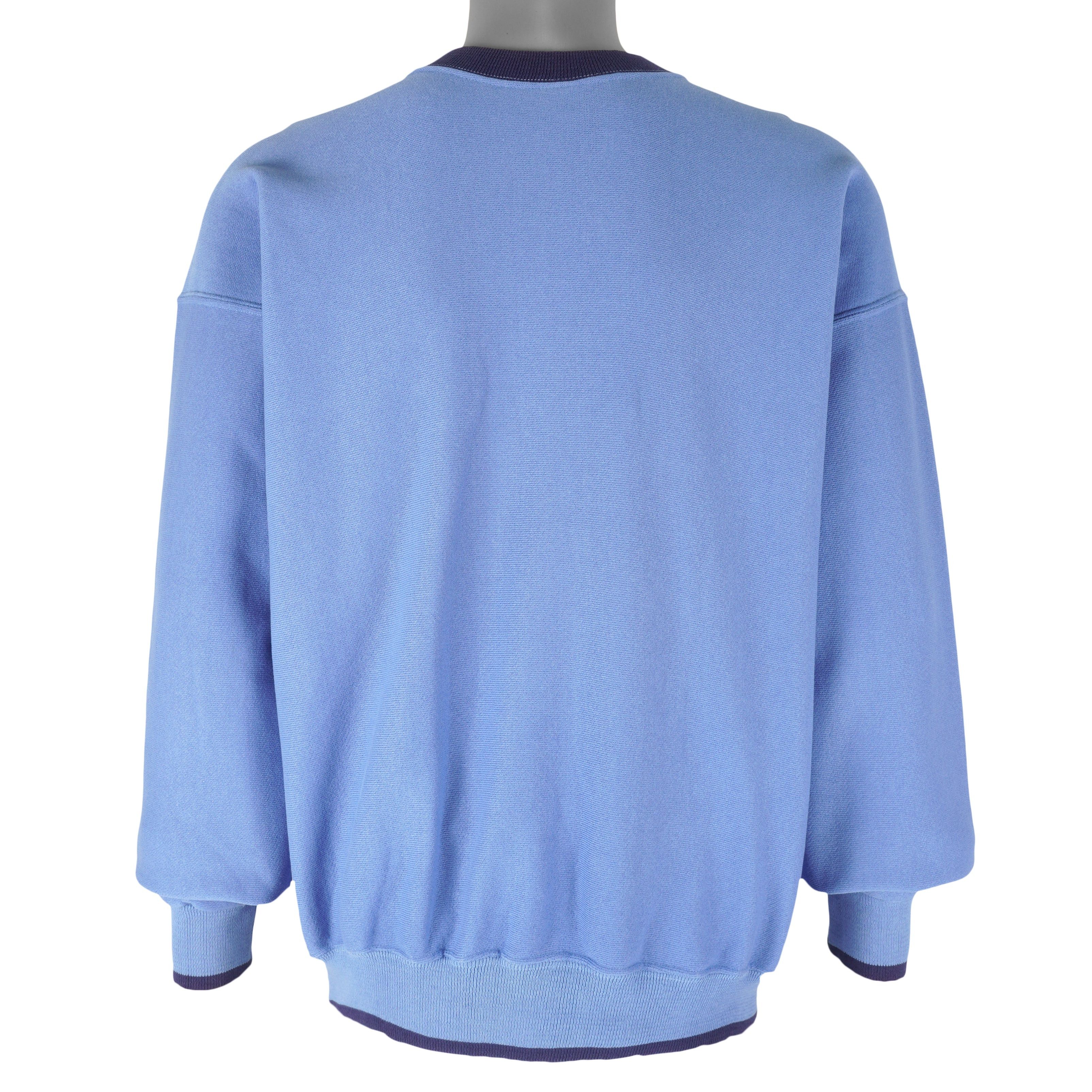 The Game North Carolina Tar Heels Sweatshirt 1990s Size US XL / EU 56 / 4 - 2 Thumbnail
