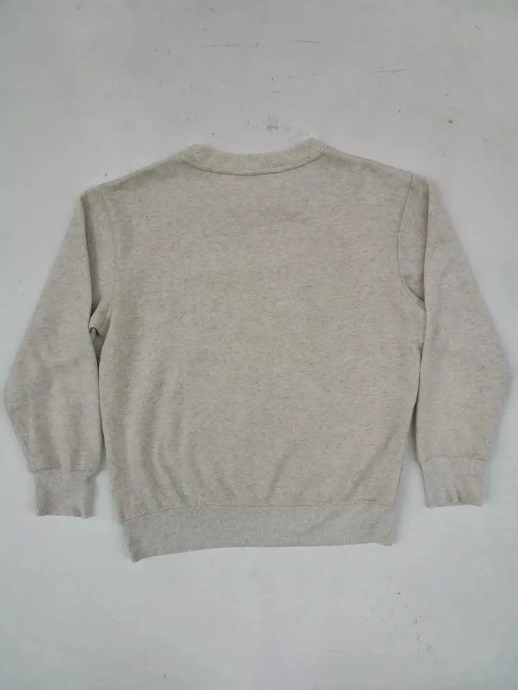 Japanese Brand × Mickey Mouse Rare!!! Mickey Mouse Alpine Vibe Big Logo Sweatshirt Size US M / EU 48-50 / 2 - 2 Thumbnail