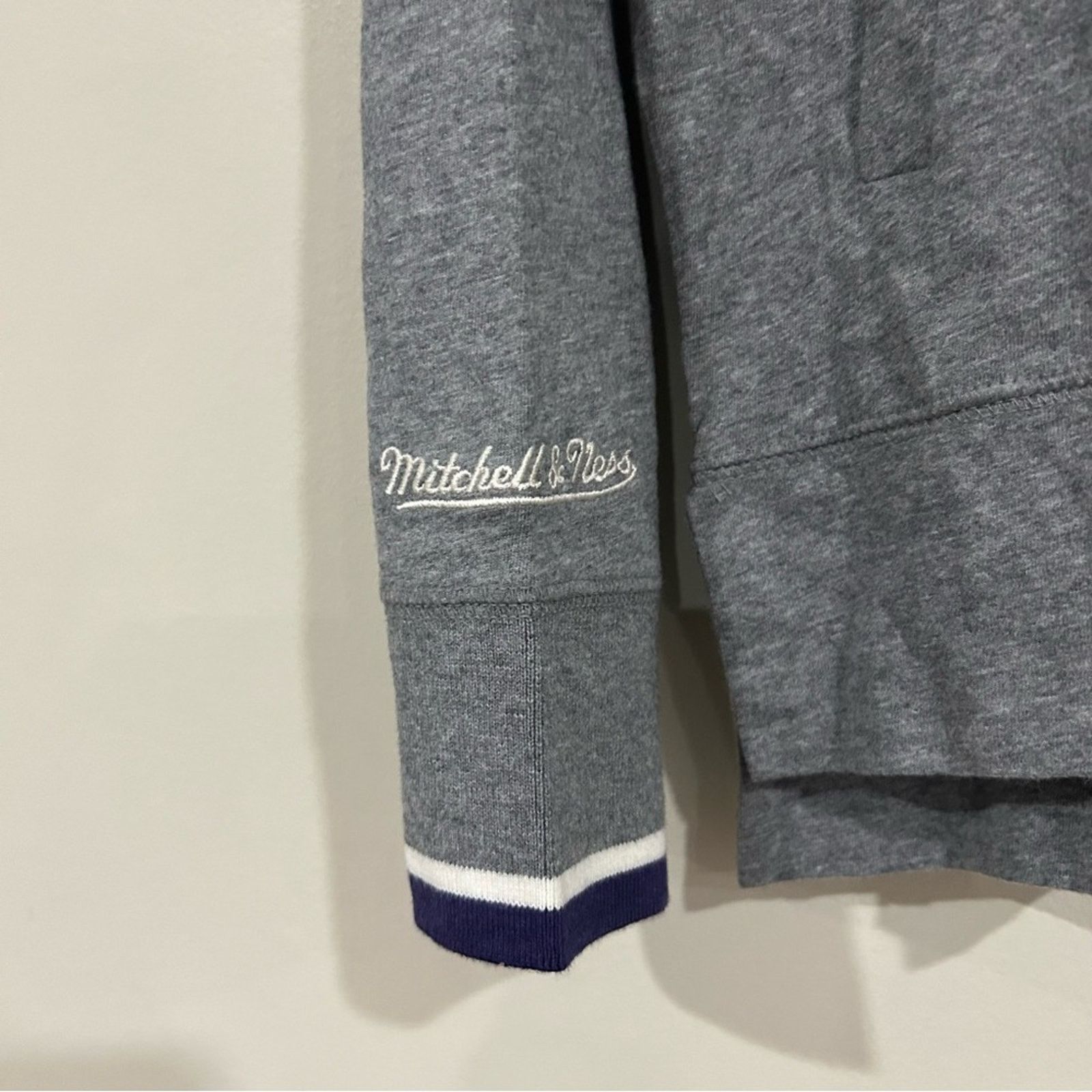 Mitchell & Ness Orlando City SC Soccer Club Hoodie Size US M / EU 48-50 / 2 - 3 Thumbnail