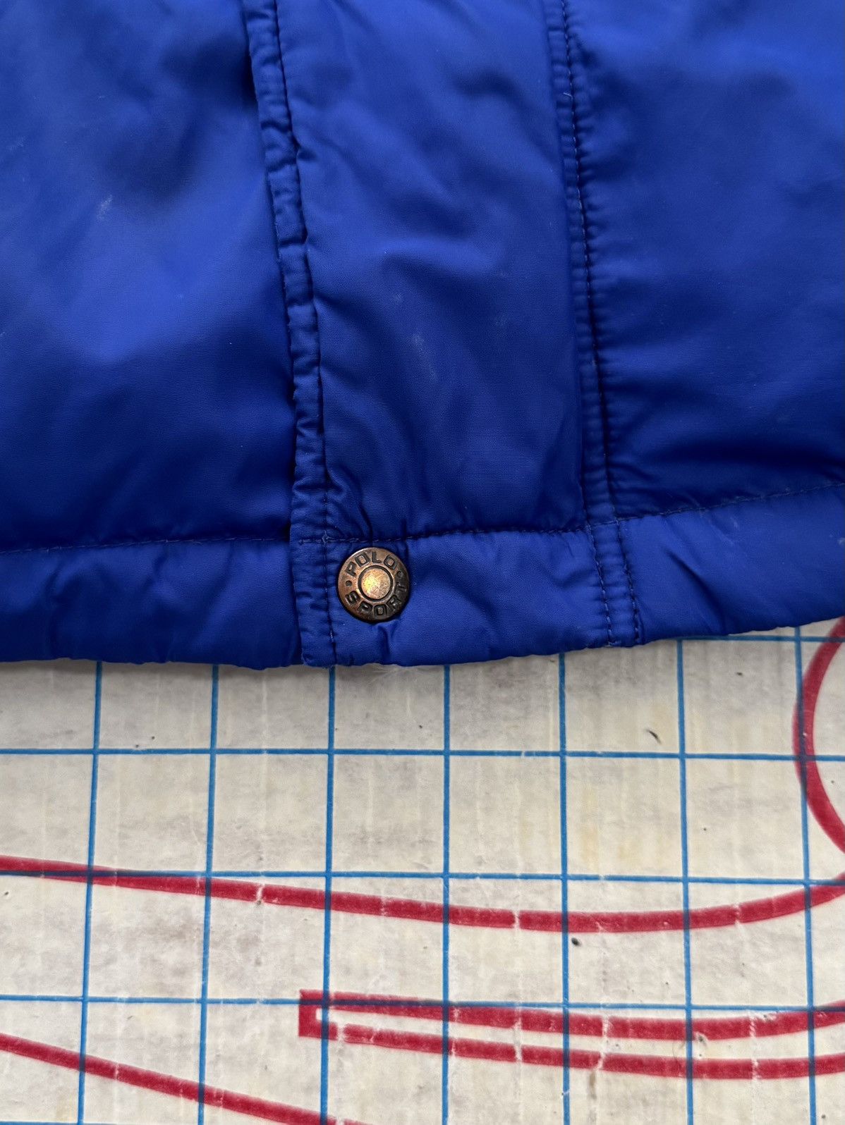 Polo Ralph Lauren Vintage Polo Sport Ralph Lauren Arctic Challenge Puffer XL Size US XL / EU 56 / 4 - 11 Thumbnail