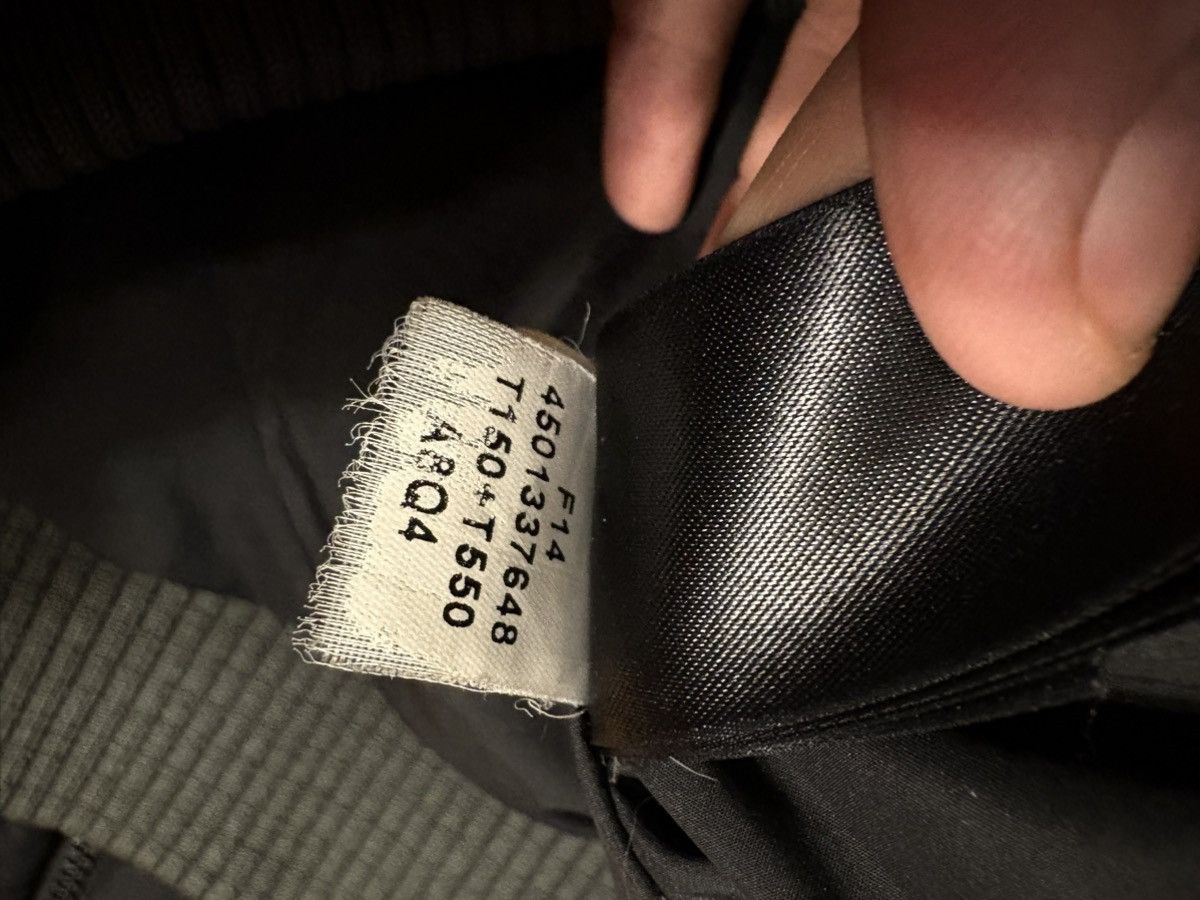 The North Face The North Face Gotham Parka Jacket Graphite Winter Grail Size US L / EU 52-54 / 3 - 11 Thumbnail