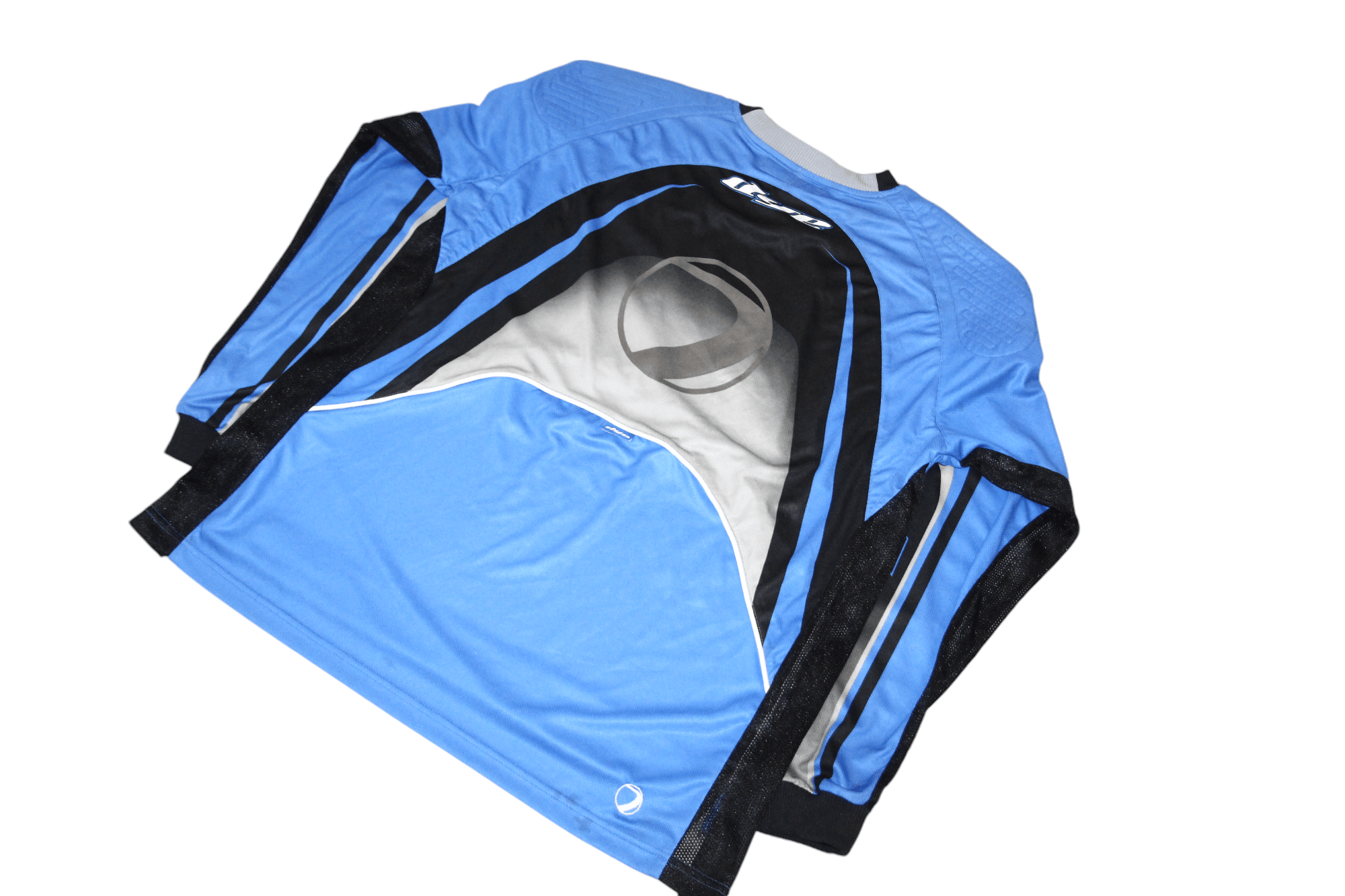 Gear for Sports VTG 90's Dye Paintball Core Division Kevlar Racing Jersey Size US XL / EU 56 / 4 - 8 Thumbnail