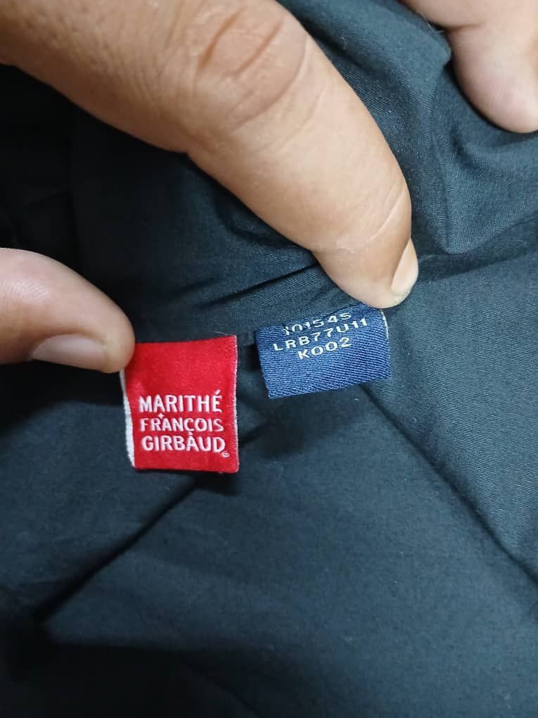 Designer × Marithe + Francois Girbaud Marithe francois girbaud shirts Size US XXL / EU 58 / 5 - 14 Thumbnail
