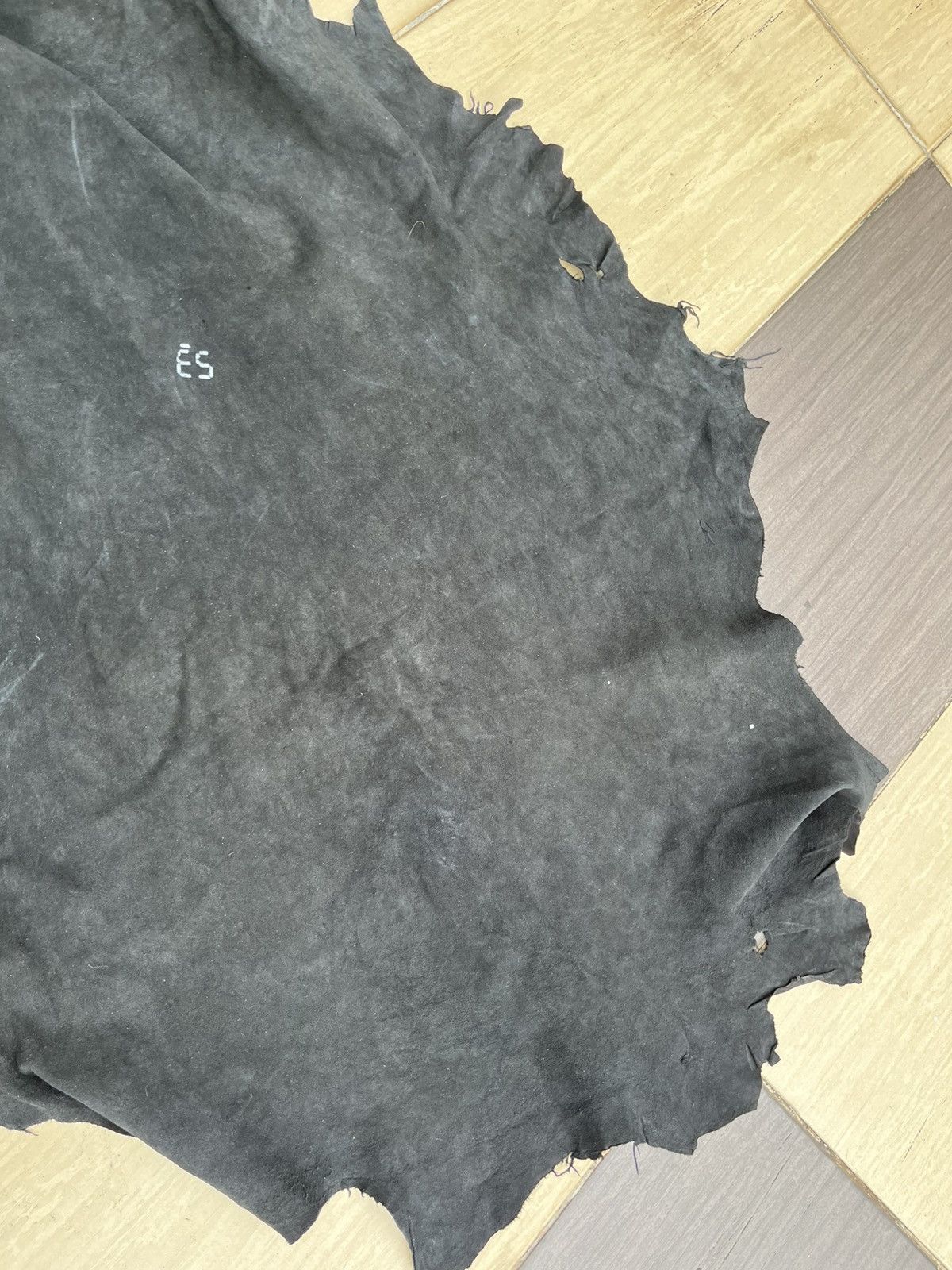 KMRii Leather scarves Size ONE SIZE - 13 Thumbnail