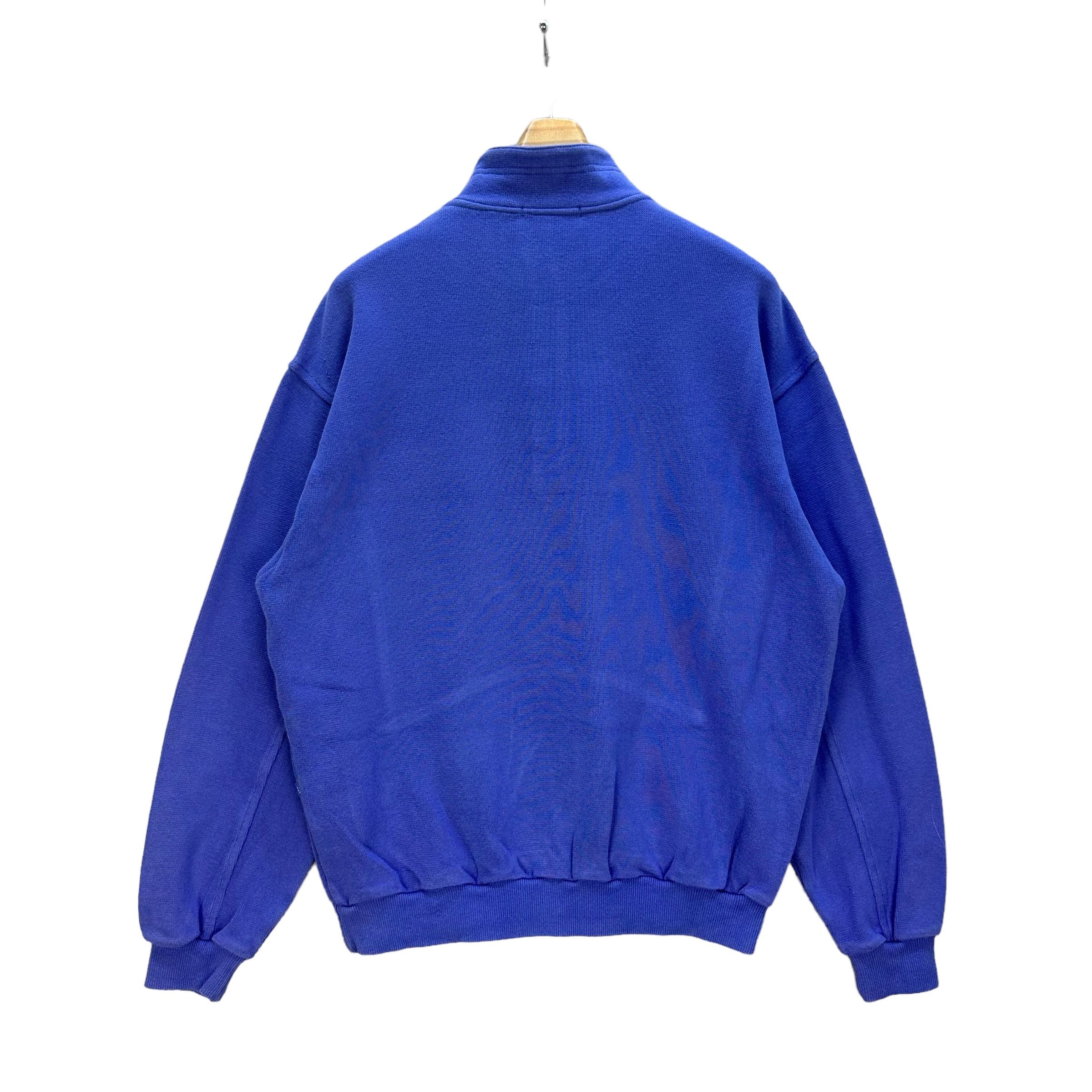 Cerruti 1881 CERRUTI 1881 SPORT HALF BUTTON SWEATSHIRT #8697-021 Size US L / EU 52-54 / 3 - 9 Thumbnail