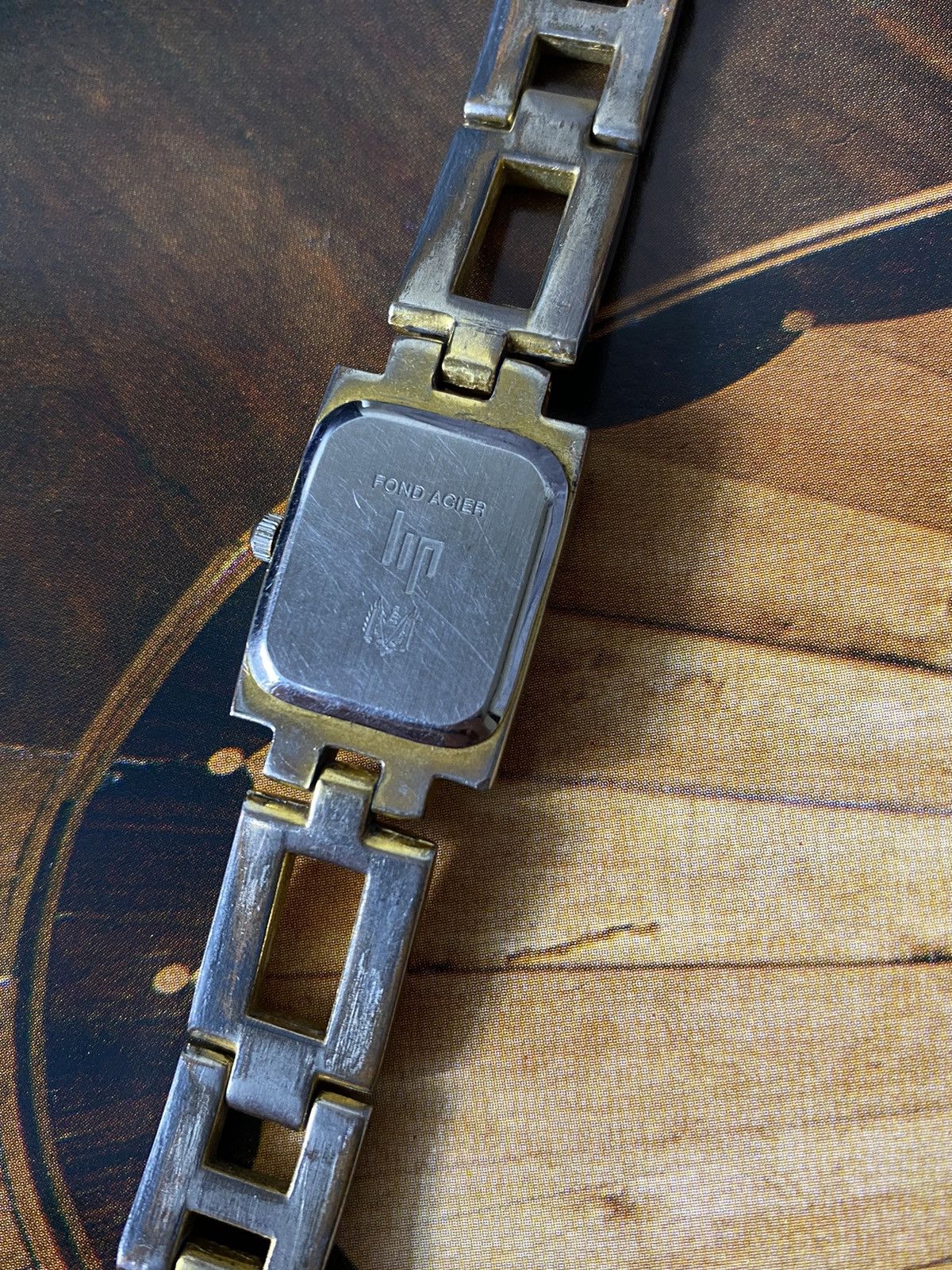 Jewelry Vintage LIP Watch, French Classic Design Size ONE SIZE - 7 Thumbnail