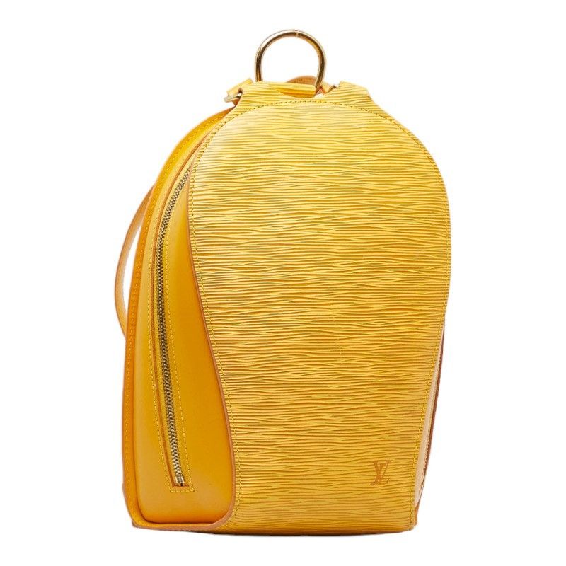 Louis Vuitton Louis Vuitton Epi Mabillon Backpack M52239 Size ONE SIZE - 2 Thumbnail