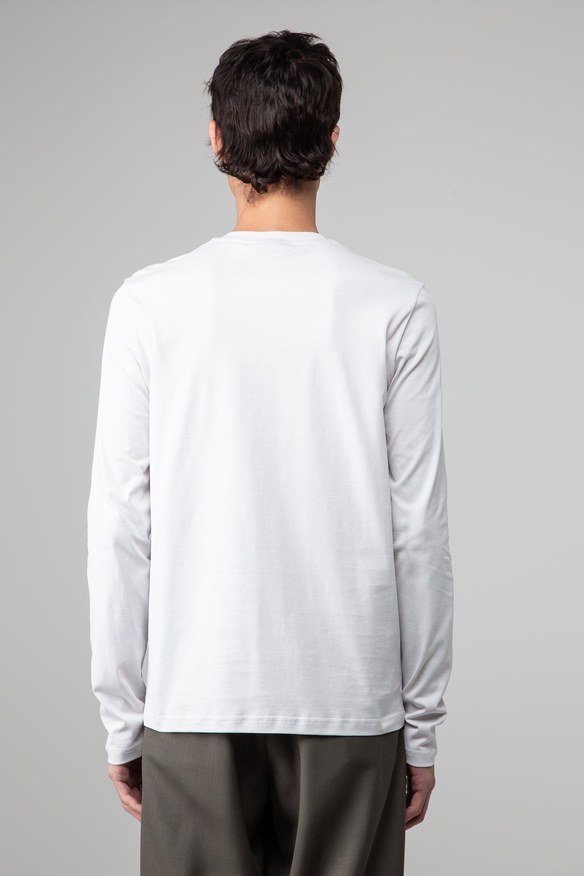 Mowalola $200 Mowalola LS 'Am I' T-Shirt Size US M / EU 48-50 / 2 - 3 Thumbnail