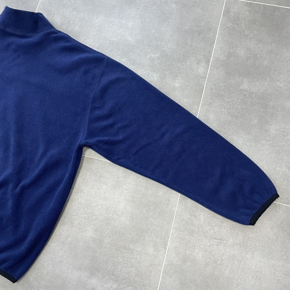Adidas × Vintage Vintage Adidas Fleece Sweatshirt Size L Size US L / EU 52-54 / 3 - 21 Thumbnail