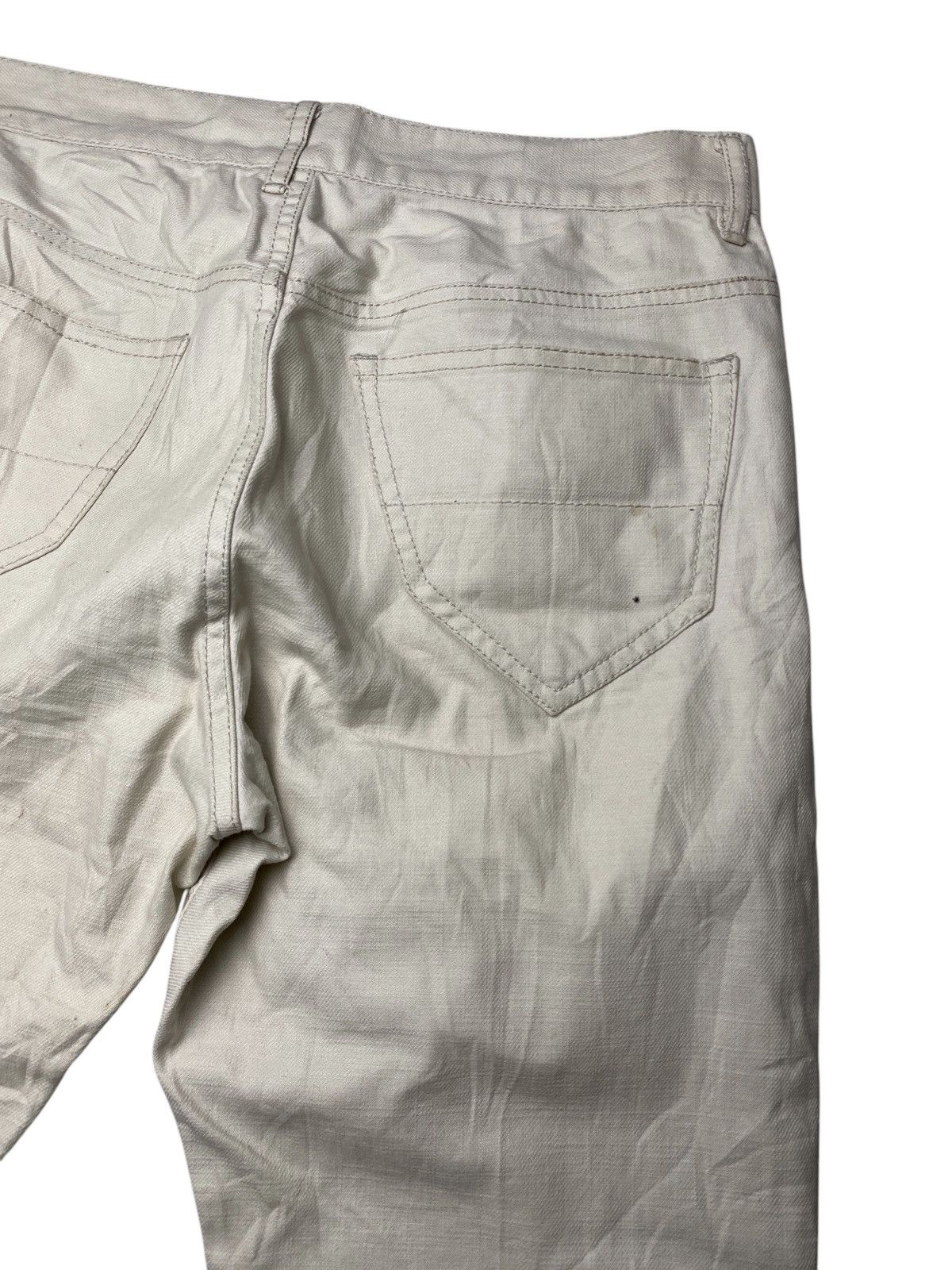 BUFFALO BOBS 2000's Buffalo Bobs Clawmark Pants Size US 28 / EU 44 - 10 Thumbnail