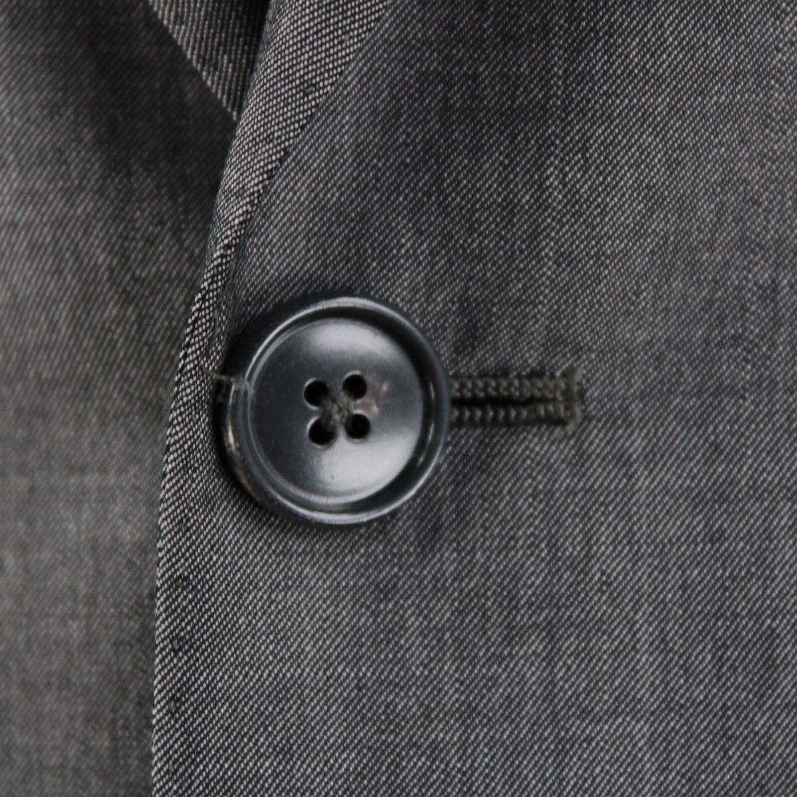 Belvest Belvest Suit Size US 46 Long in Gray Size 46R - 2 Thumbnail