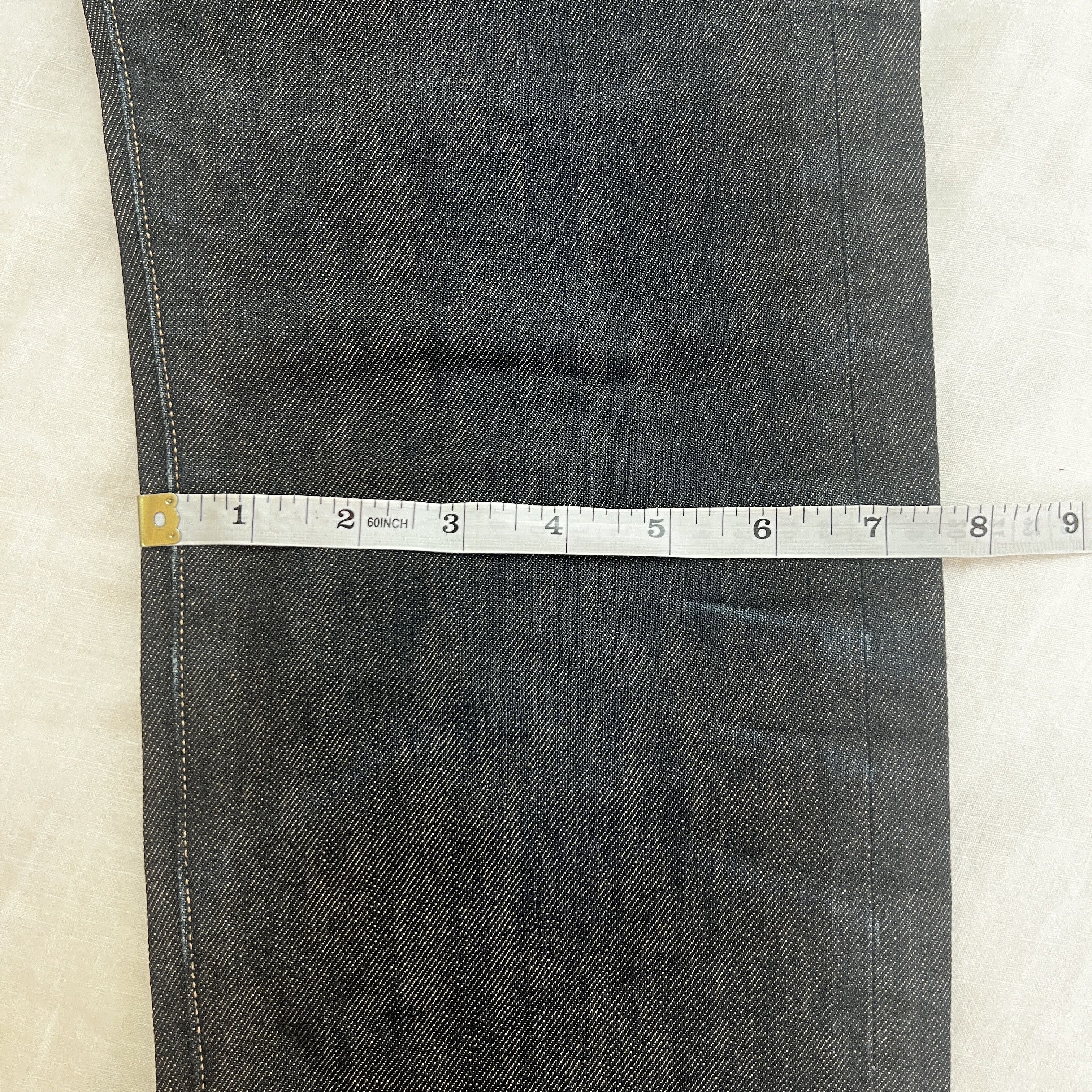 Levi's Made & Crafted Levi’s Made & Crafted 30/34 Midnight Blue Denim Jeans Size US 30 / EU 46 - 7 Thumbnail