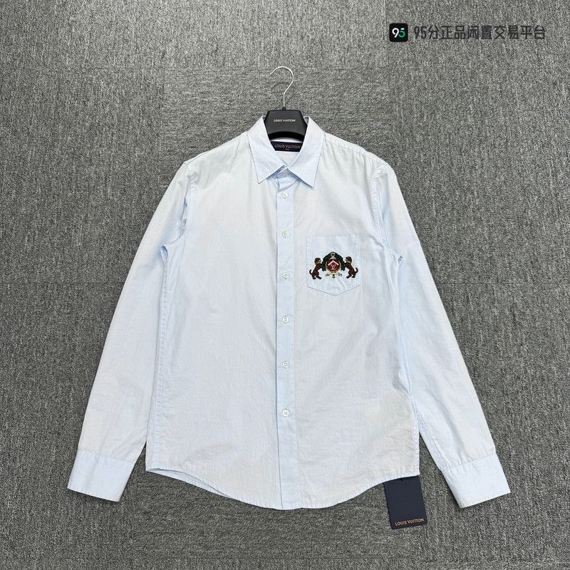 Louis Vuitton × Virgil Abloh Louis Vuitton SS20 Staff Uniform