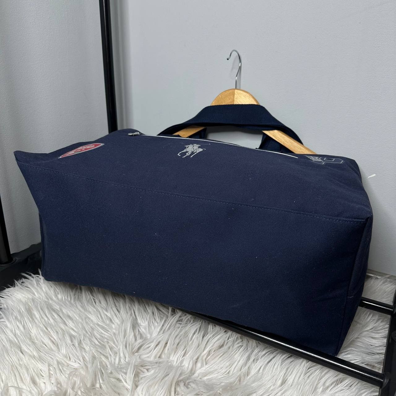 Polo Ralph Lauren Polo Ralph Lauren Cloth travel bag Size ONE SIZE - 8 Thumbnail