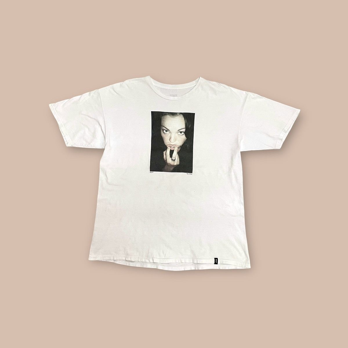 Huf HUF X DENNIS MCGRATH EAT ME TEE Size US XL / EU 56 / 4 - 1 Thumbnail