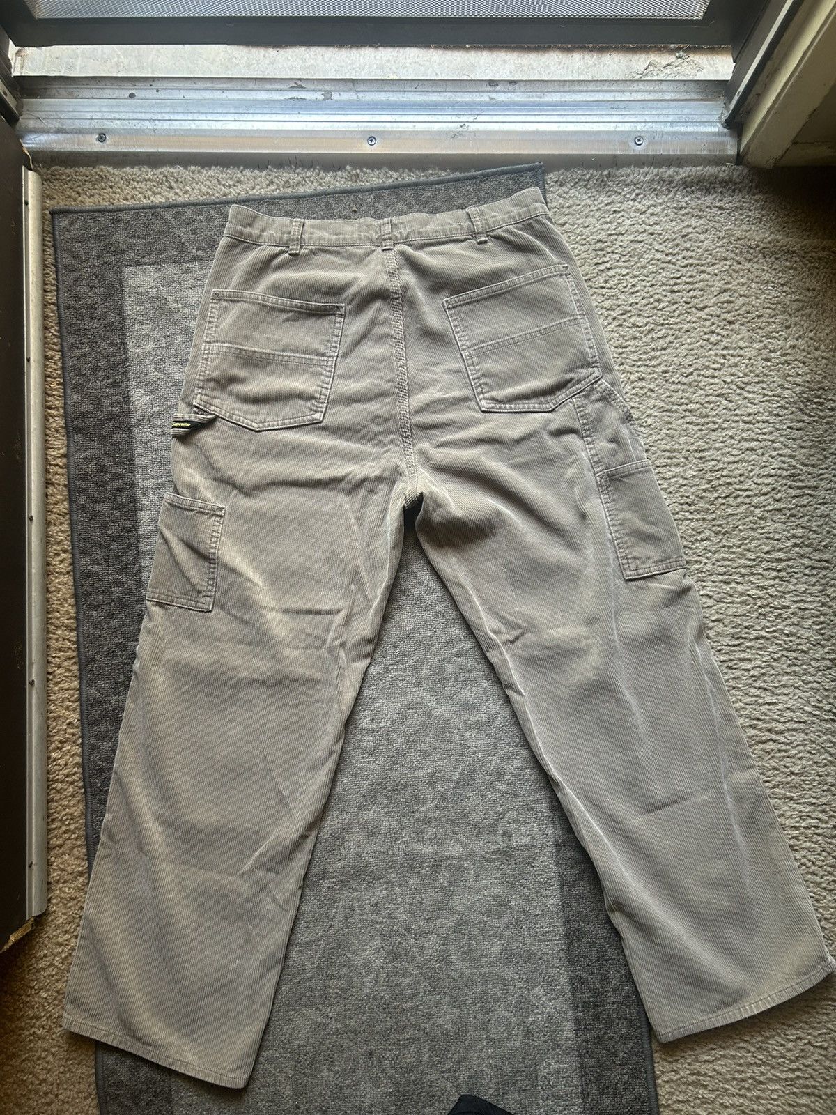Supreme Double Knee Corduroy Painter Pant FW19