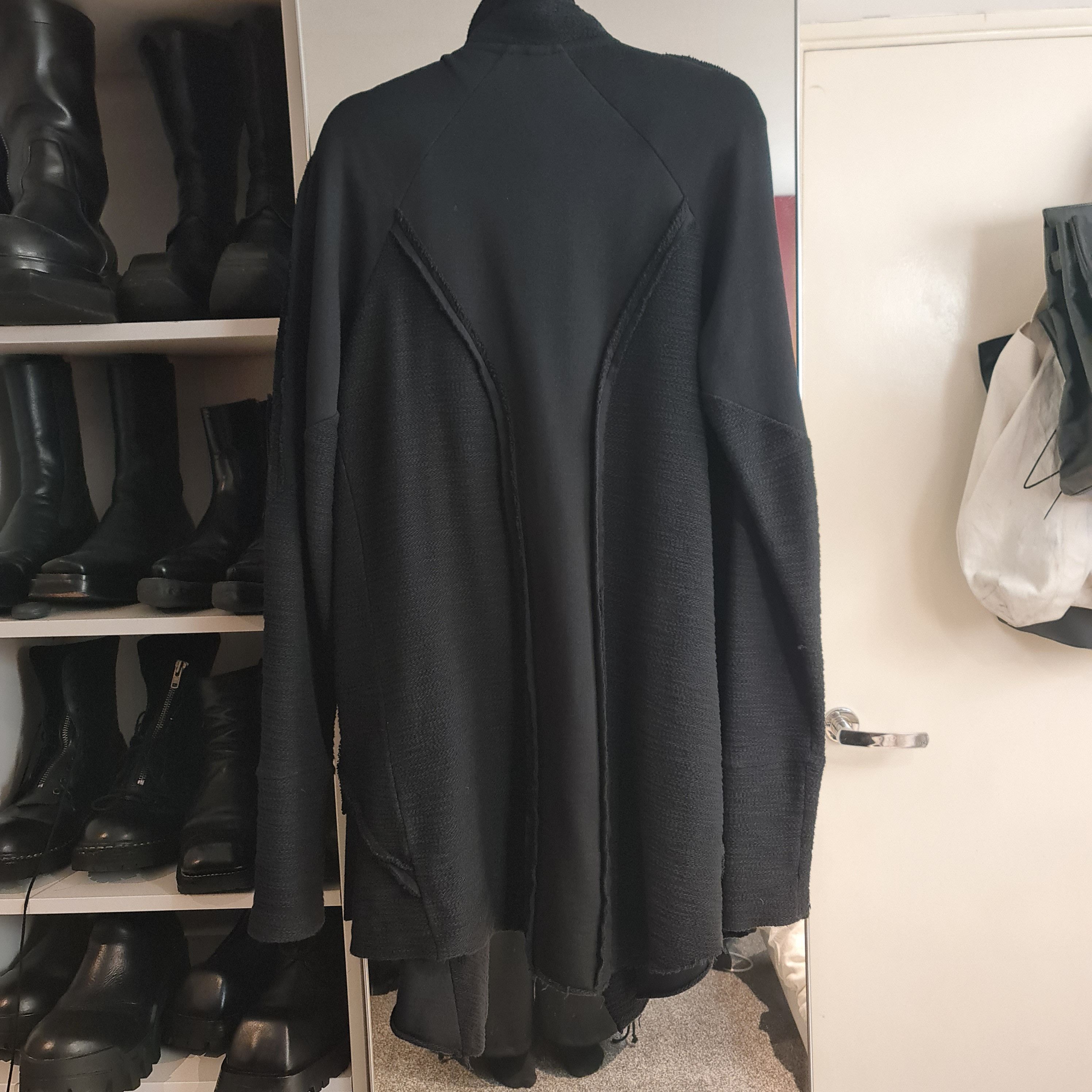 Minoar Minoar Shawl Cardigan Size US M / EU 48-50 / 2 - 4 Thumbnail