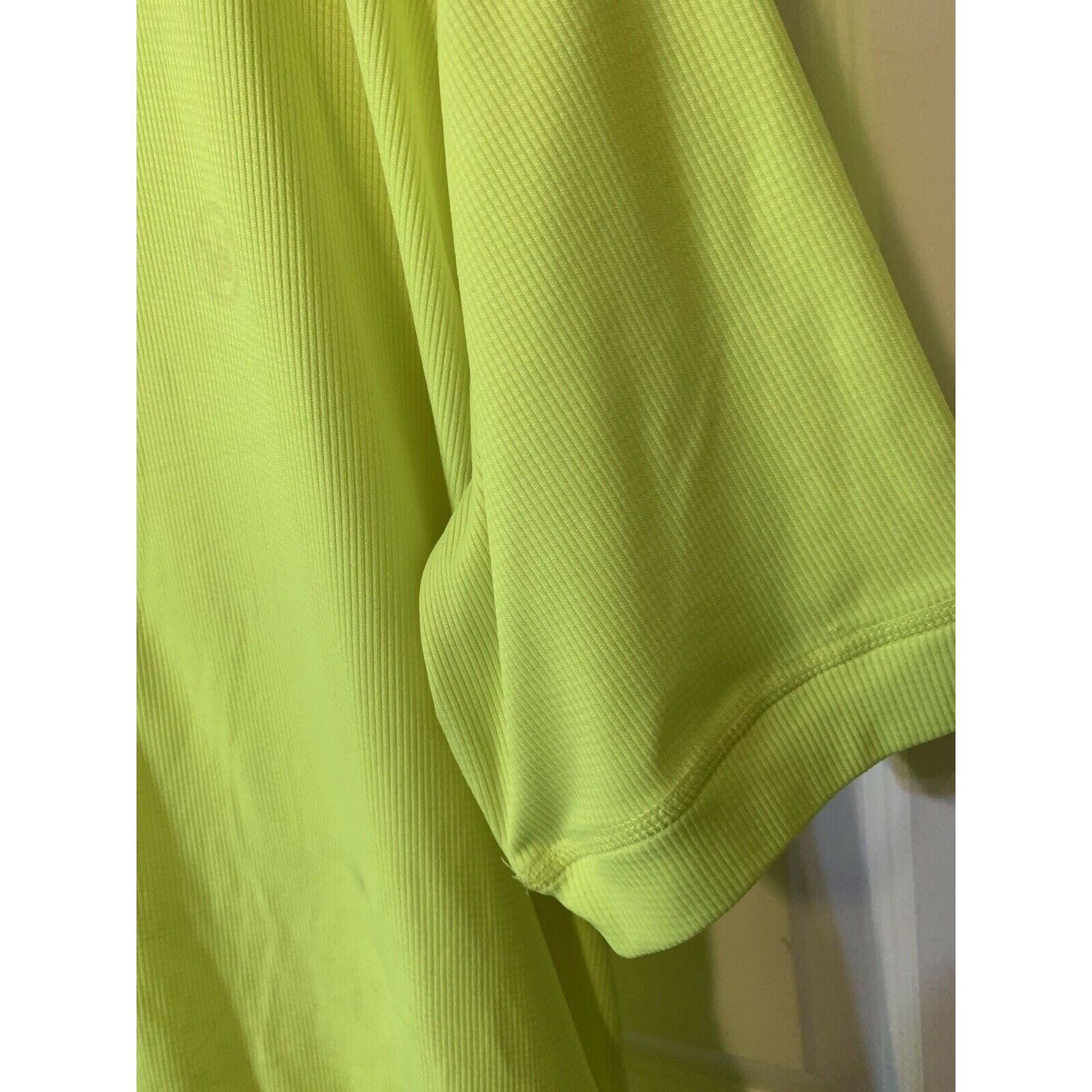 Canari Canari Bike Jersey Cycling Bib Shirt Neon Yellow Men’s Sz XL Size US XL / EU 56 / 4 - 4 Thumbnail