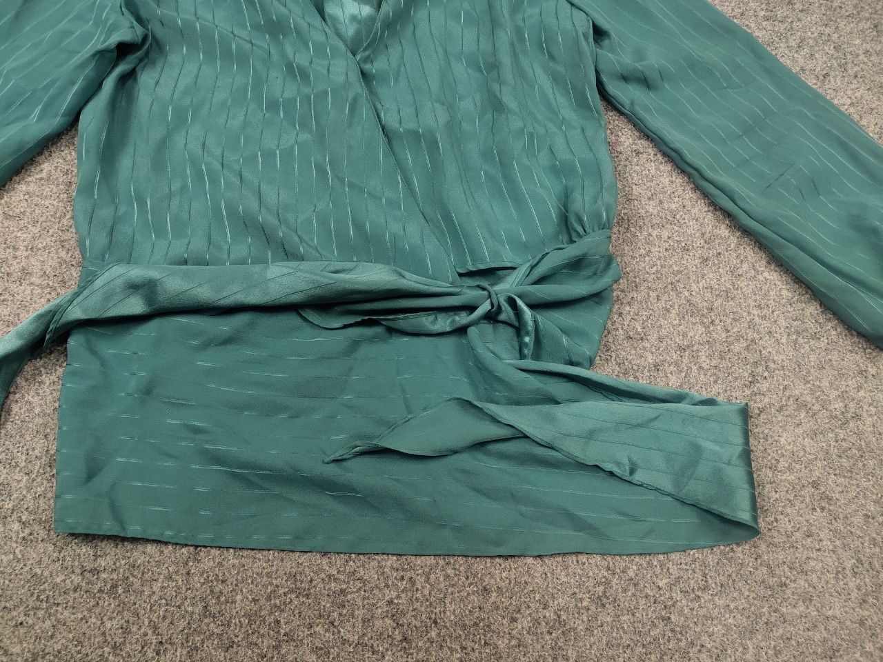 Dior Rare Vintage Christian Dior tricots et coordonnées silk suit Size L / US 10 / IT 46 - 7 Thumbnail