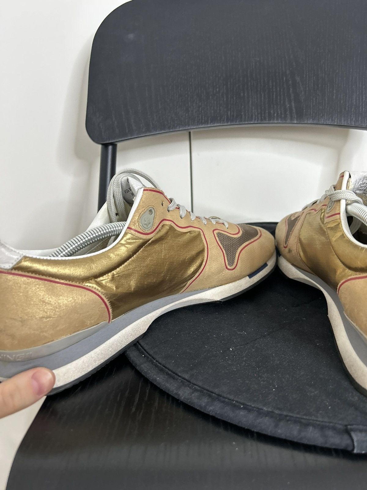 Golden Goose Golden Goose sneakers Size US 11.5 / EU 44-45 - 4 Thumbnail