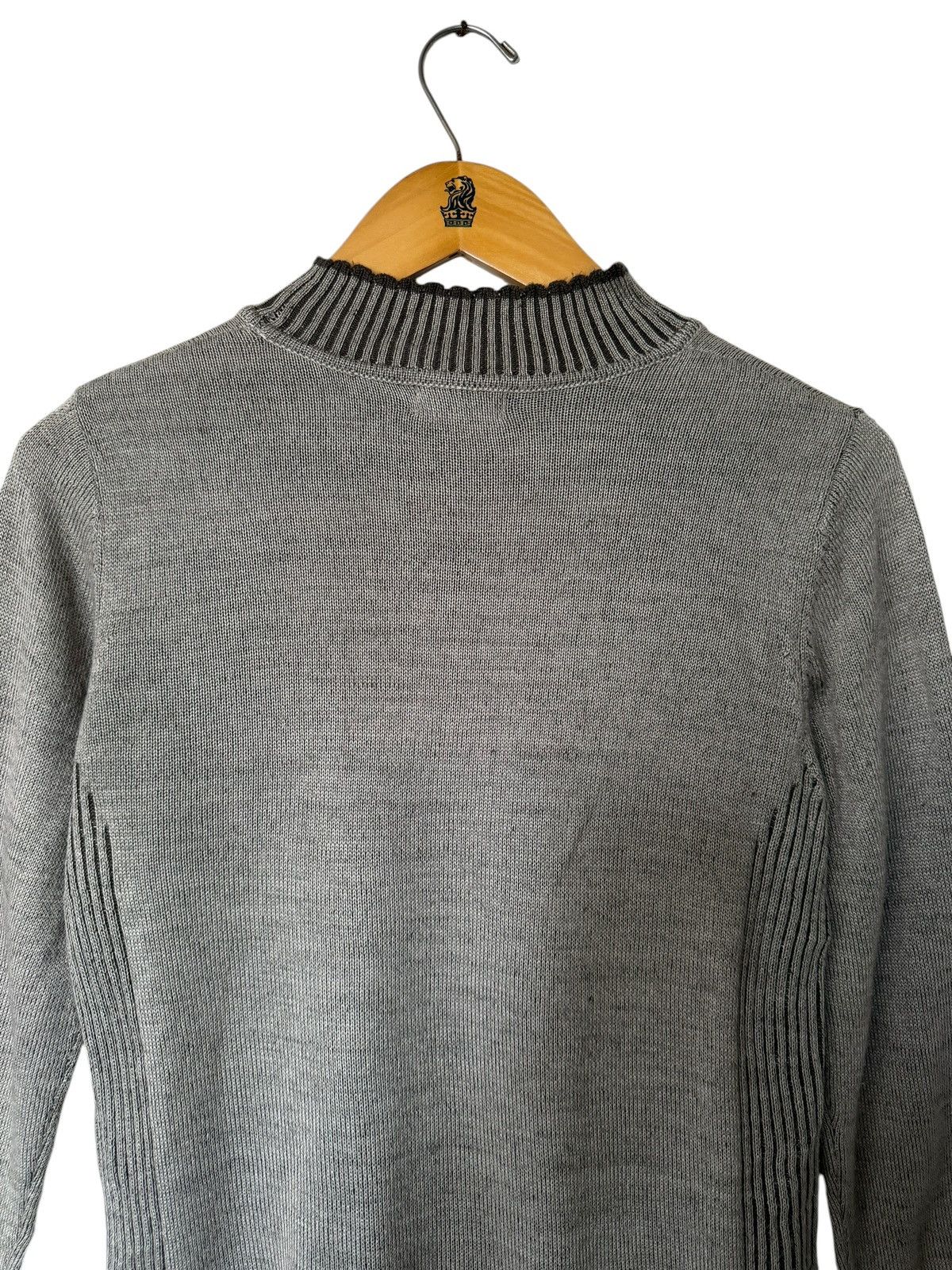 Aran Isles Knitwear Vintage Shilubera Ribbon Knitwear Sweater Jumper Size S / US 4 / IT 40 - 8 Thumbnail