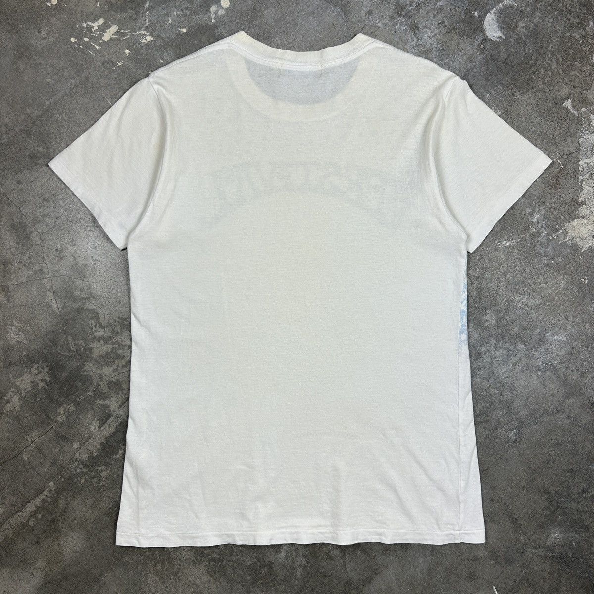CABANE de ZUCCa × Issey Miyake × Vintage 1990s Cabane de Zucca - Woodstock Festival Size US M / EU 48-50 / 2 - 10 Thumbnail