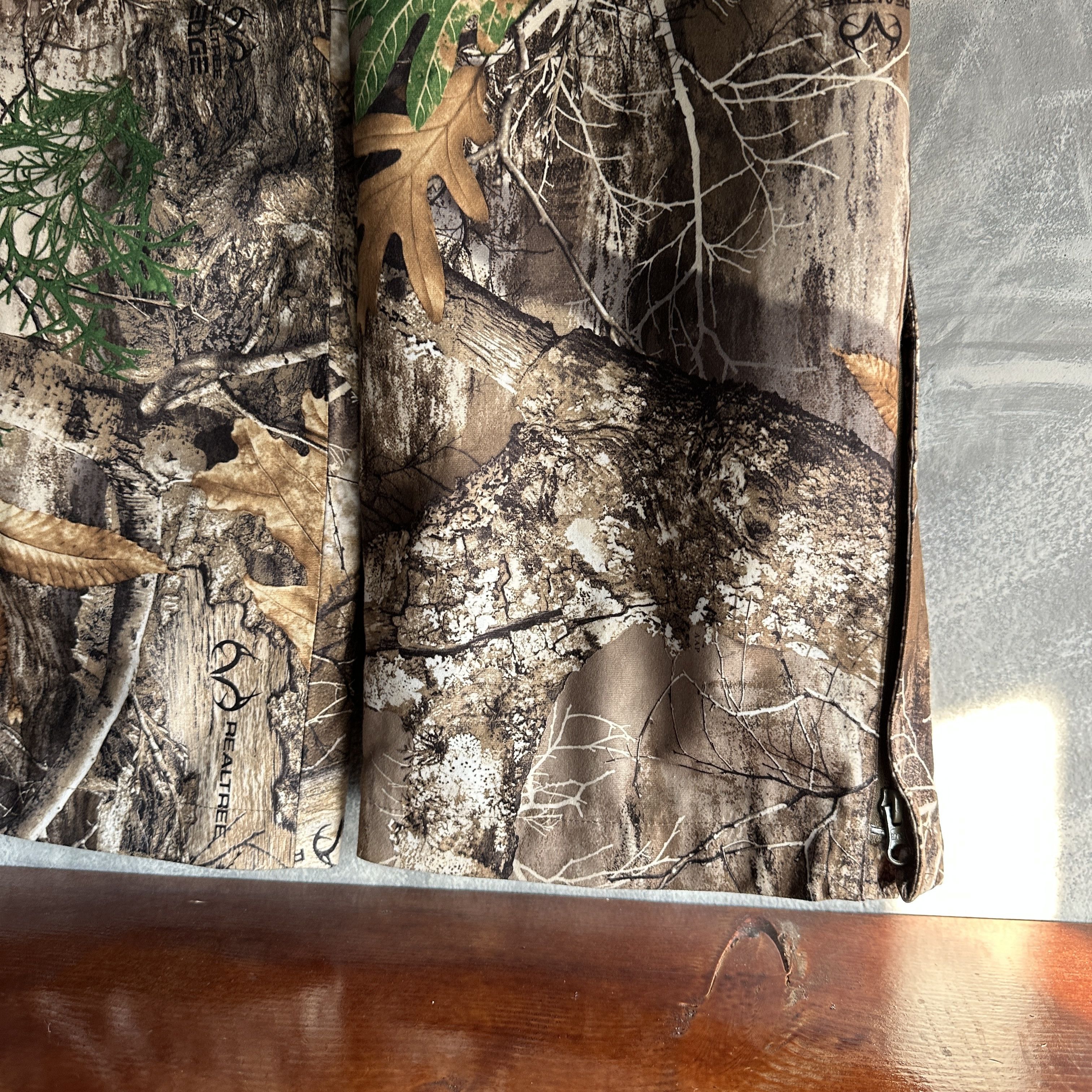 Realtree HOT SHOT Pants Men’s XL Realtree Camo Performance Size US 36 / EU 52 - 9 Thumbnail