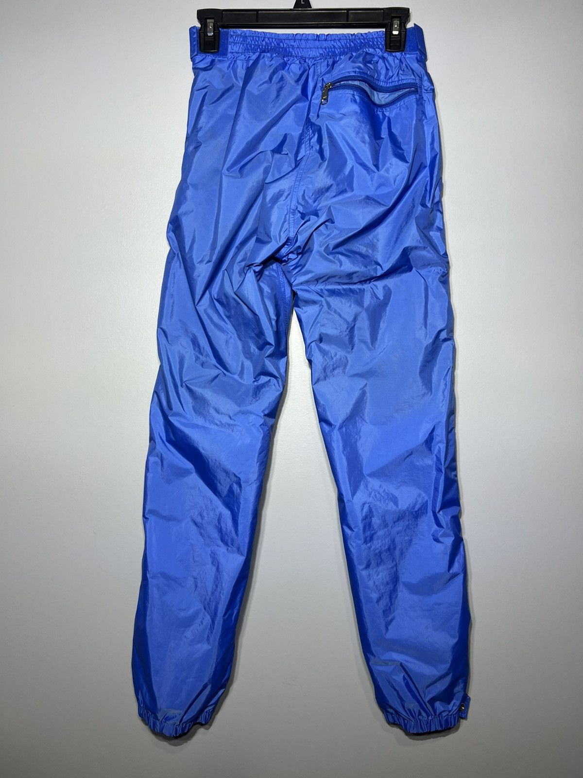 The North Face VTG North Face Brown Label Gore-Tex Packable MiUSA Blue W-S Size 26" / US 2 / IT 38 - 3 Thumbnail