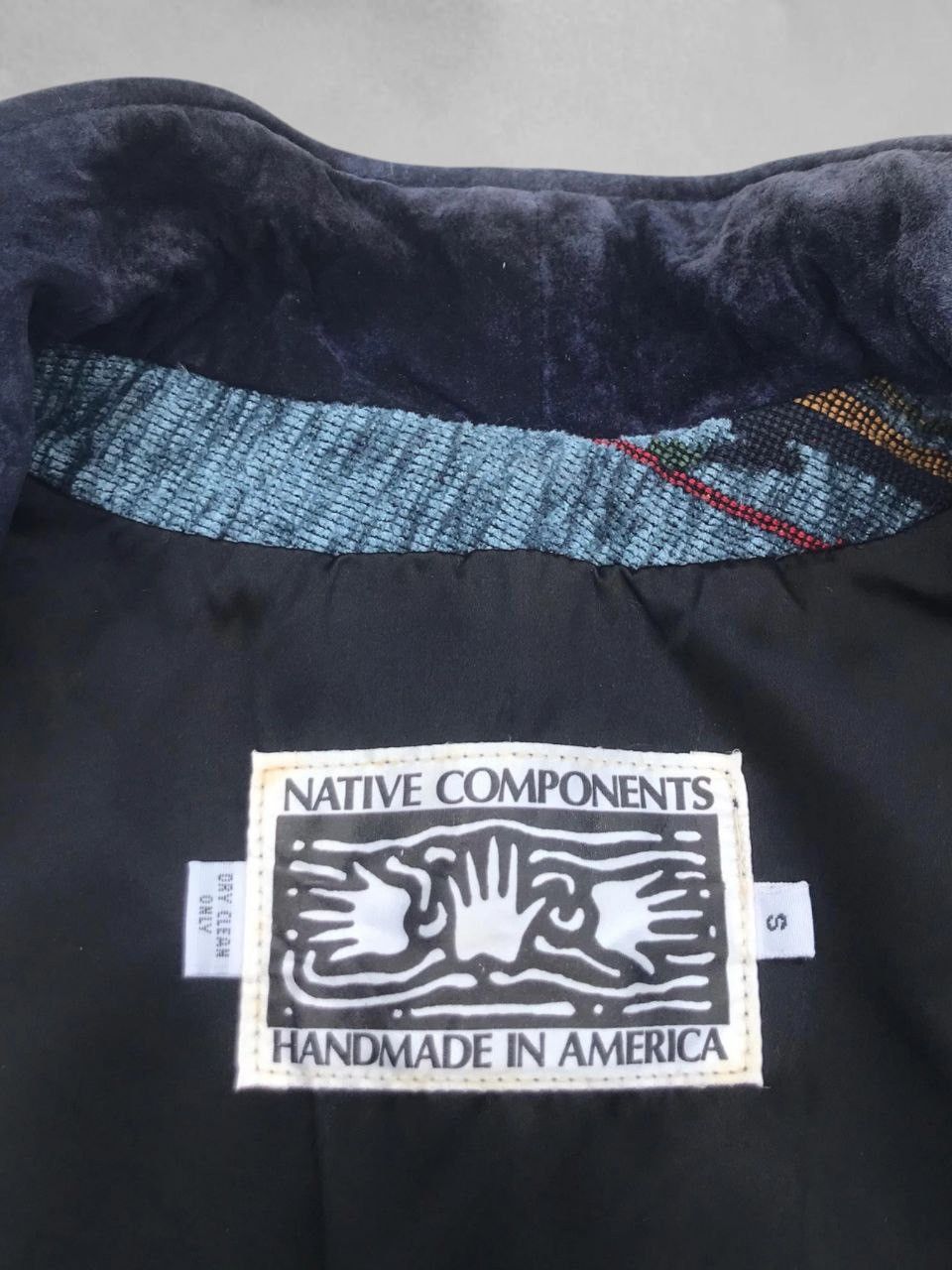 Native Native Components Handmade in America Vest Size US S / EU 44-46 / 1 - 10 Thumbnail