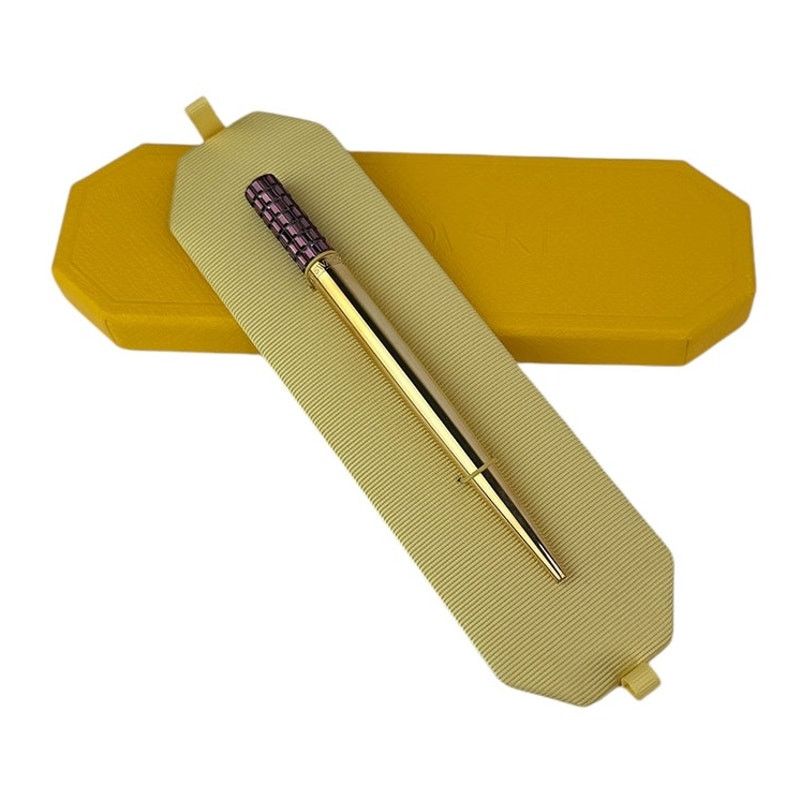 Swarovski Swarovski Lucent Ballpoint Pen, PINK, Rose Gold-Tone Plated Size ONE SIZE - 2 Thumbnail