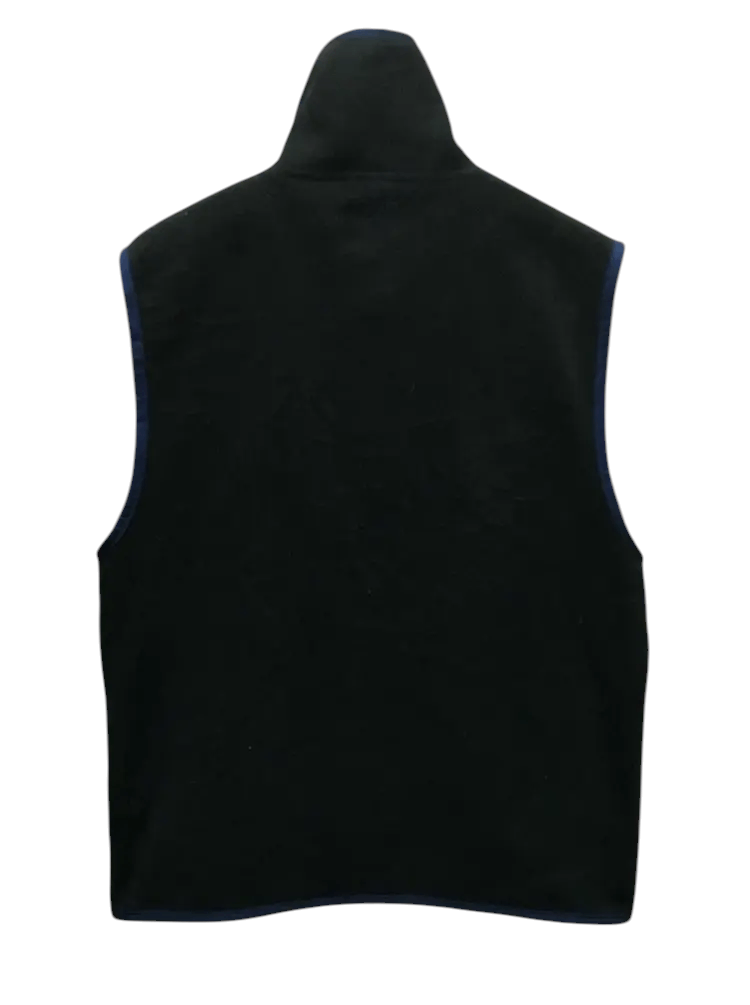 Polo Ralph Lauren Vintage Polo Sport Ralph Lauren Fleece Vests Size US M / EU 48-50 / 2 - 3 Thumbnail
