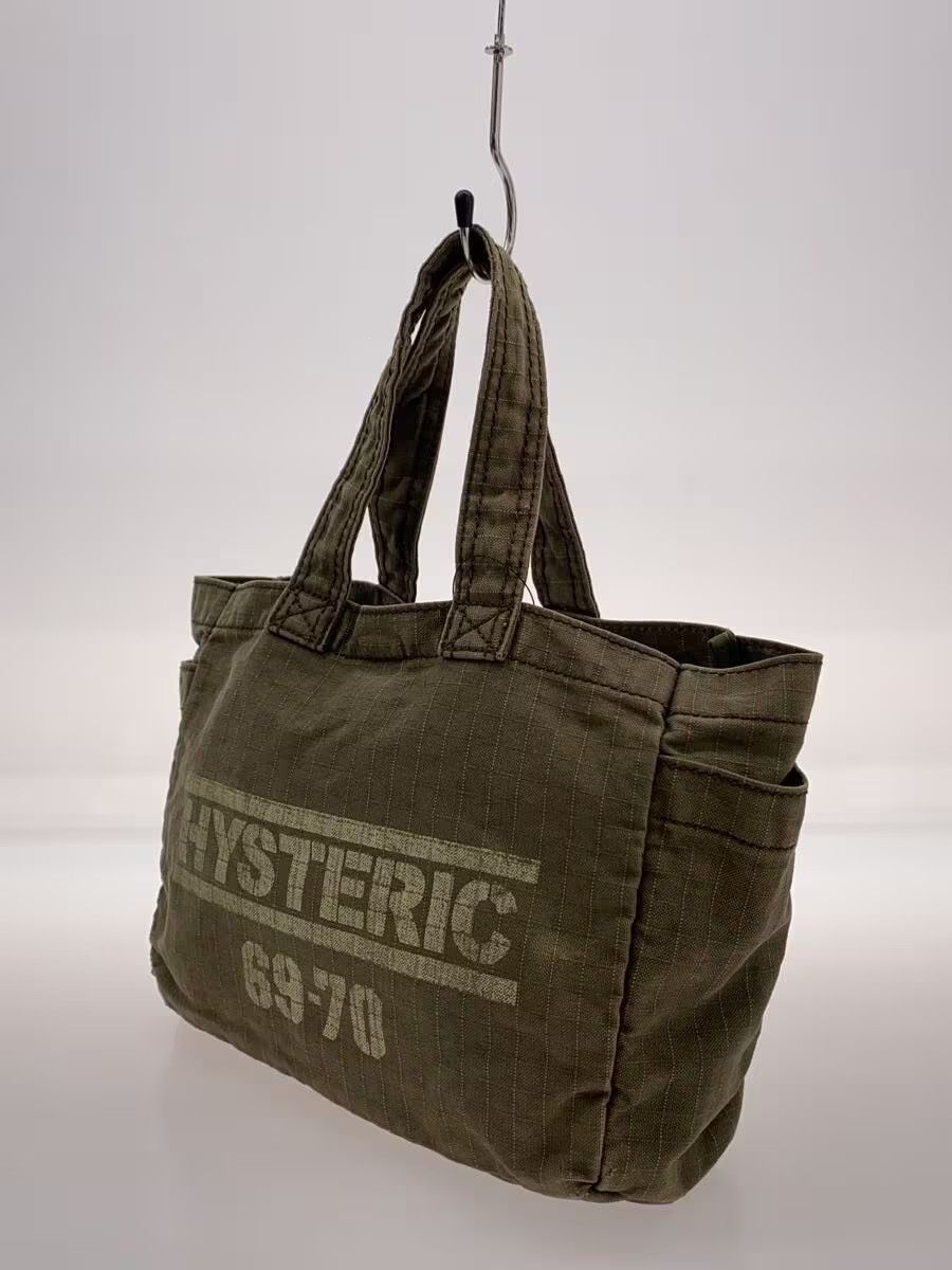 Hysteric Glamour 69-70 Hysteric Tote Bag Size ONE SIZE - 2 Thumbnail