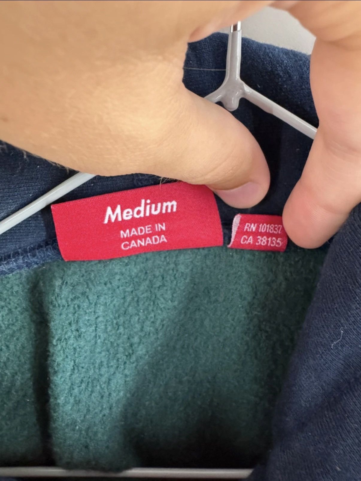 Supreme Supreme box logo multi Size US M / EU 48-50 / 2 - 4 Thumbnail