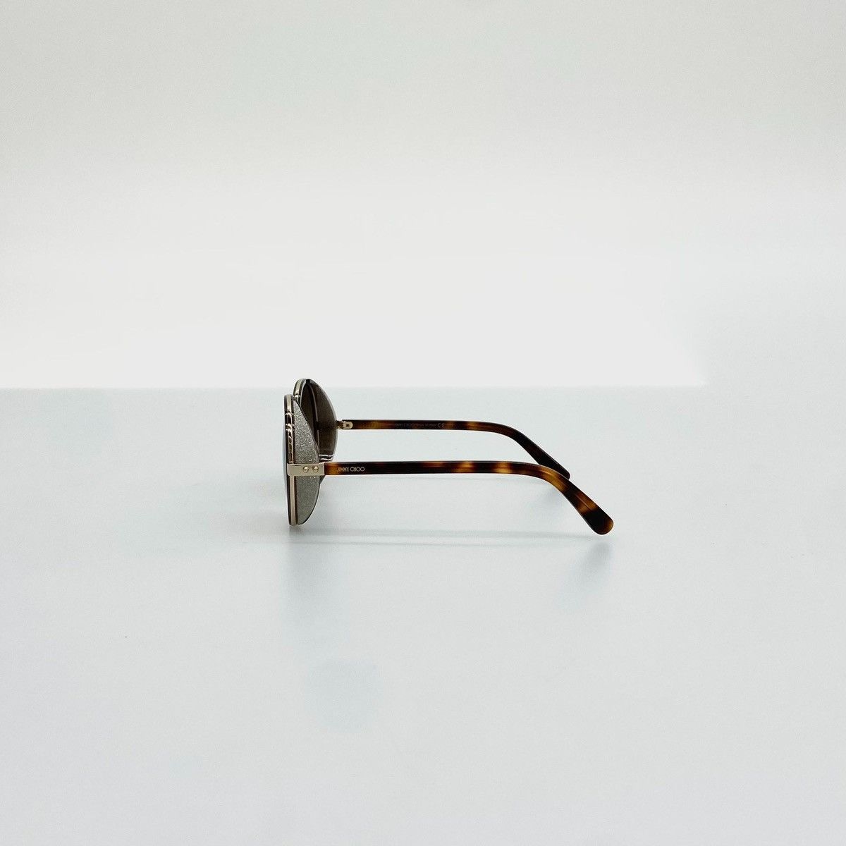 Jimmy Choo Jimmy Choo Andie/S round sunglasses Size ONE SIZE - 3 Thumbnail