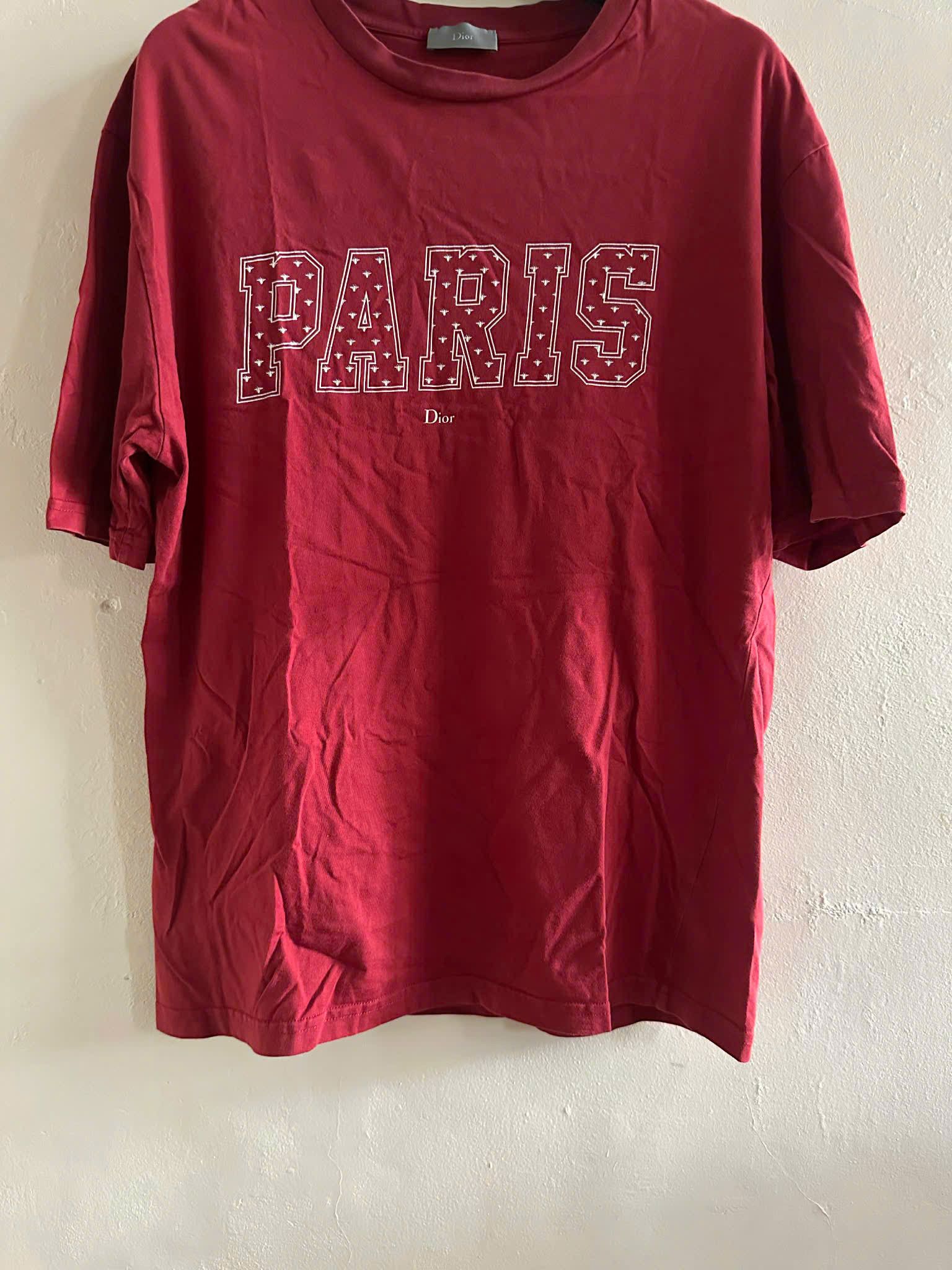 Dior DIOR T SHIRT Size US S / EU 44-46 / 1 - 2 Thumbnail