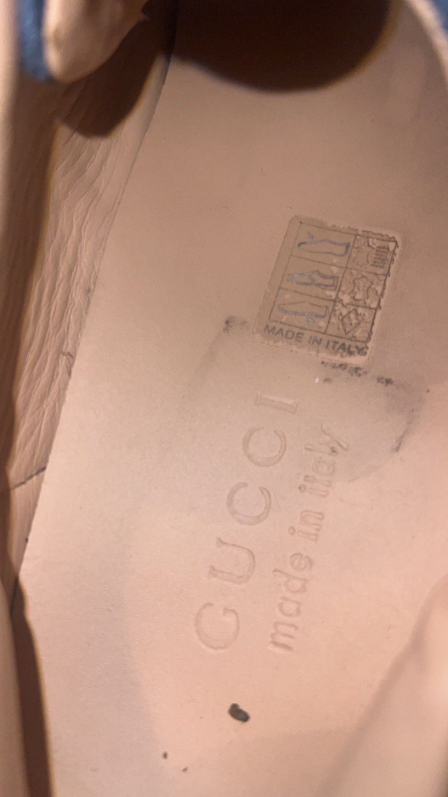 Designer × Gucci Gucci shoes Size US 8 / EU 41 - 9 Thumbnail