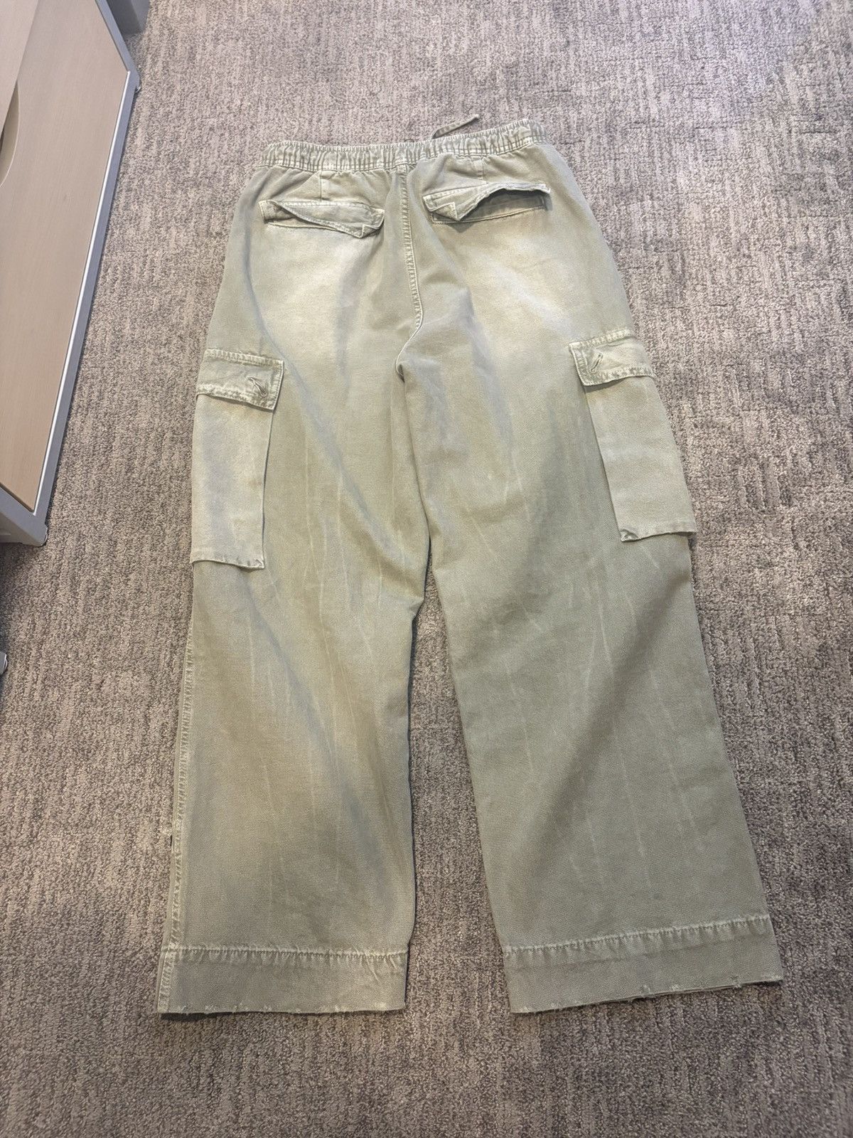 Zara Zara Denim Baggy Jeans Size US 32 / EU 48 - 5 Thumbnail