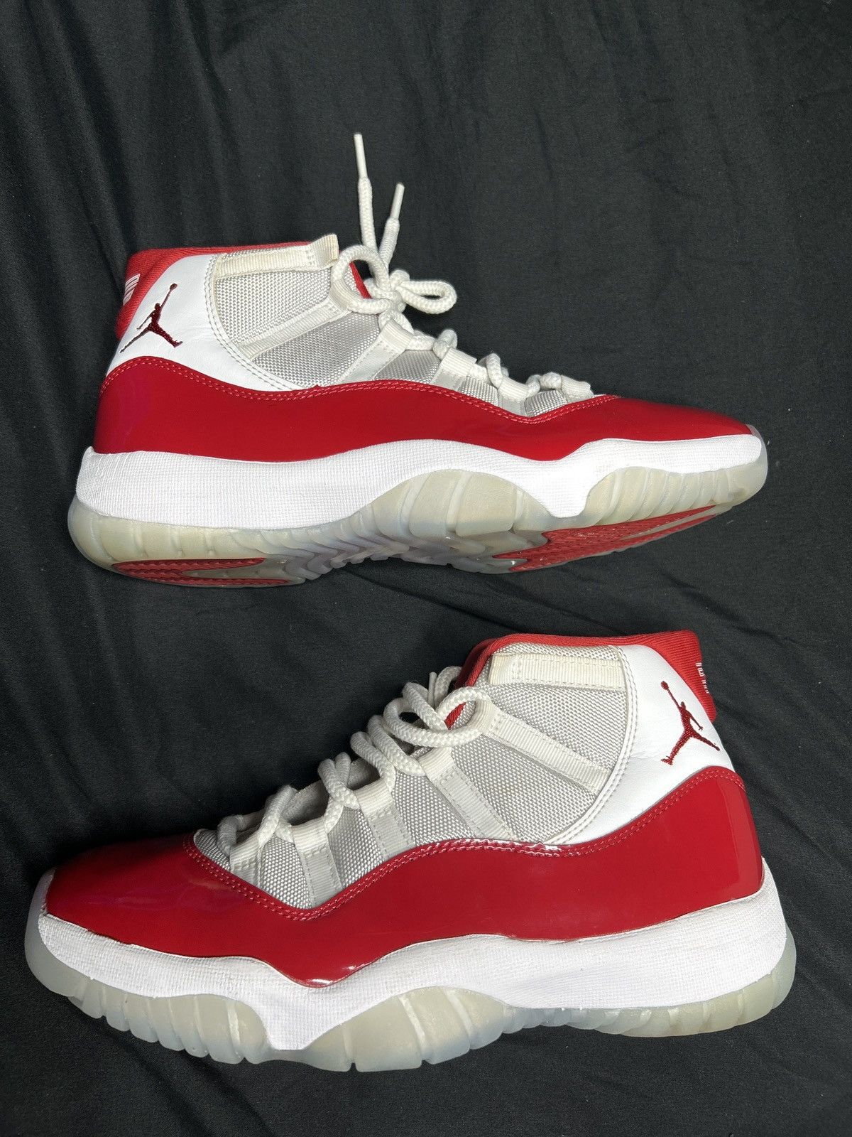 Jordan Brand Jordan 11 Retro High Cherry Size US 8.5 / EU 41-42 - 1 Thumbnail