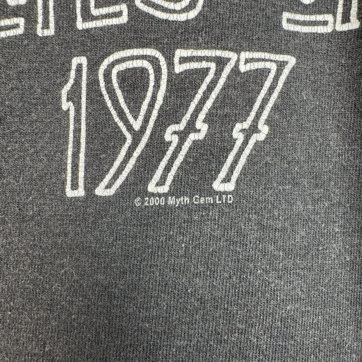 Vintage LED ZEPPELIN 2000 Y2K RARE TEE VINTAGE T-SHIRT HEAVY METAL Size US XL / EU 56 / 4 - 5 Thumbnail