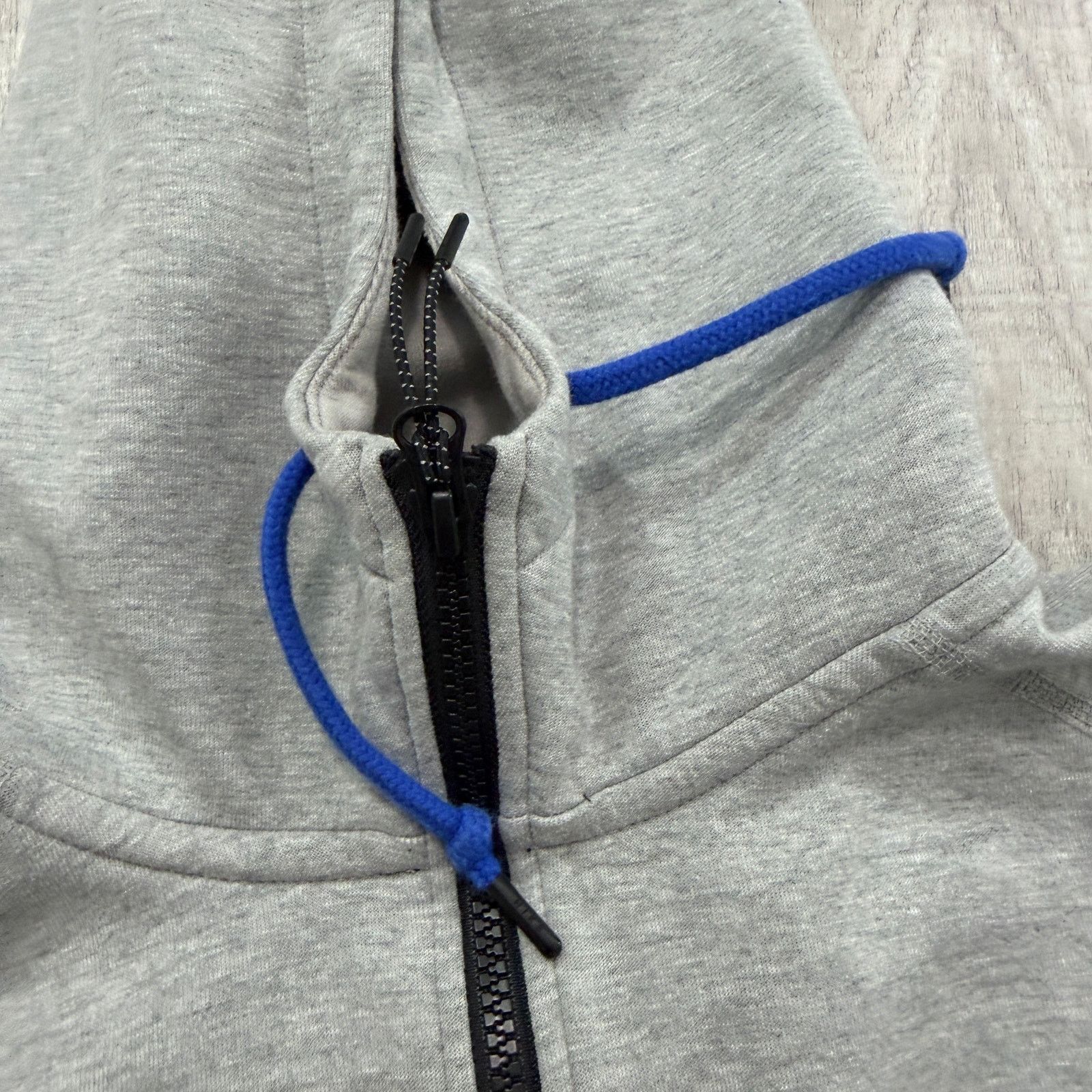 Nike Nike Tech Fleece Hoodie Extra Large Full Zip Sweatshirt Size US XL / EU 56 / 4 - 5 Thumbnail